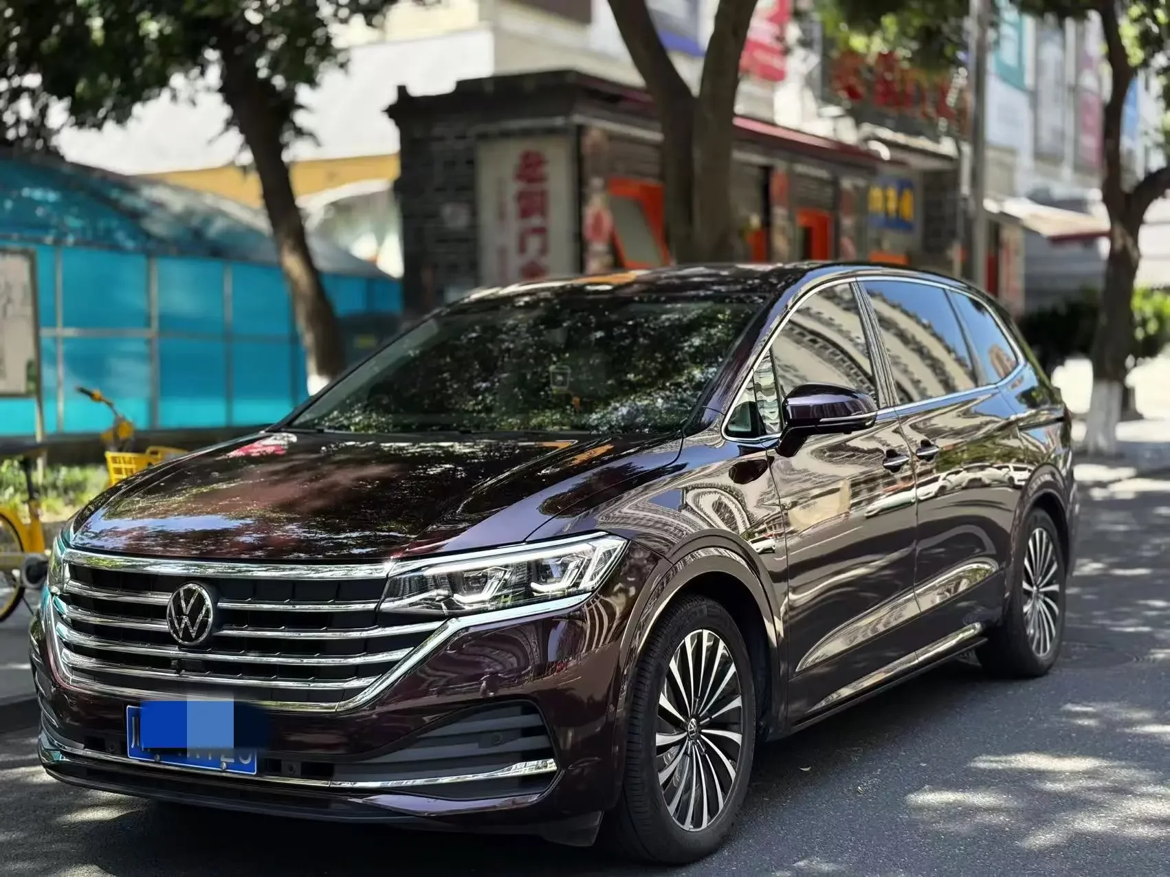 Volkswagen Weiran