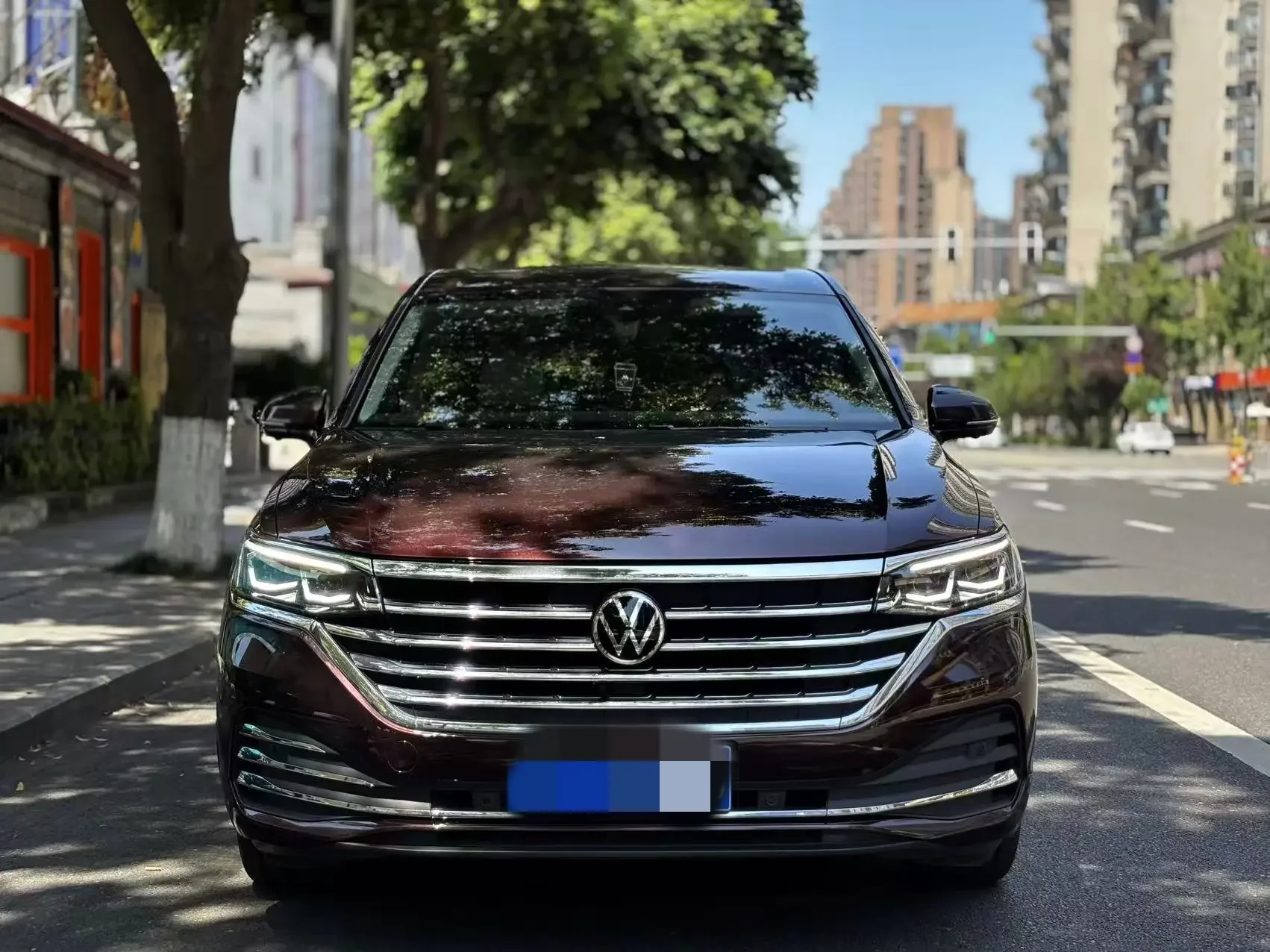 Volkswagen Weiran