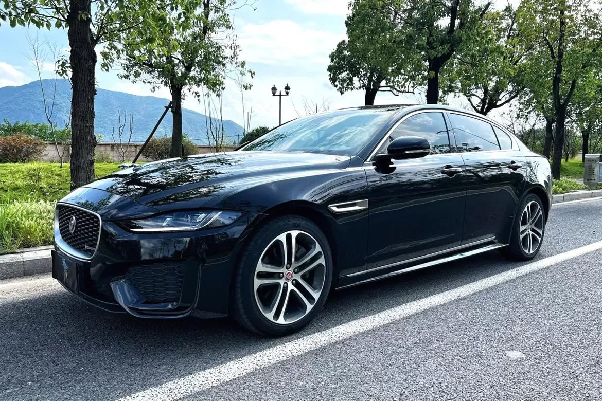 Jaguar XEL