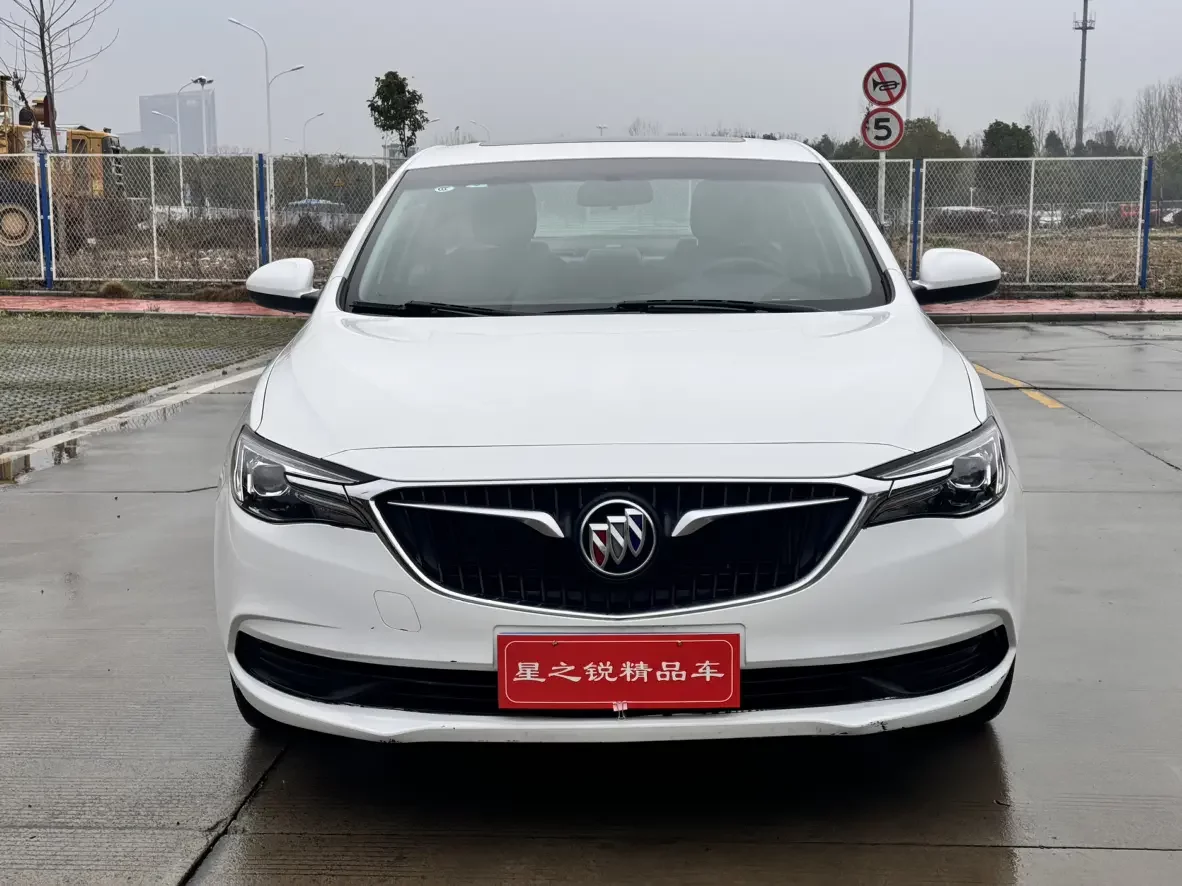 Buick Yinglang