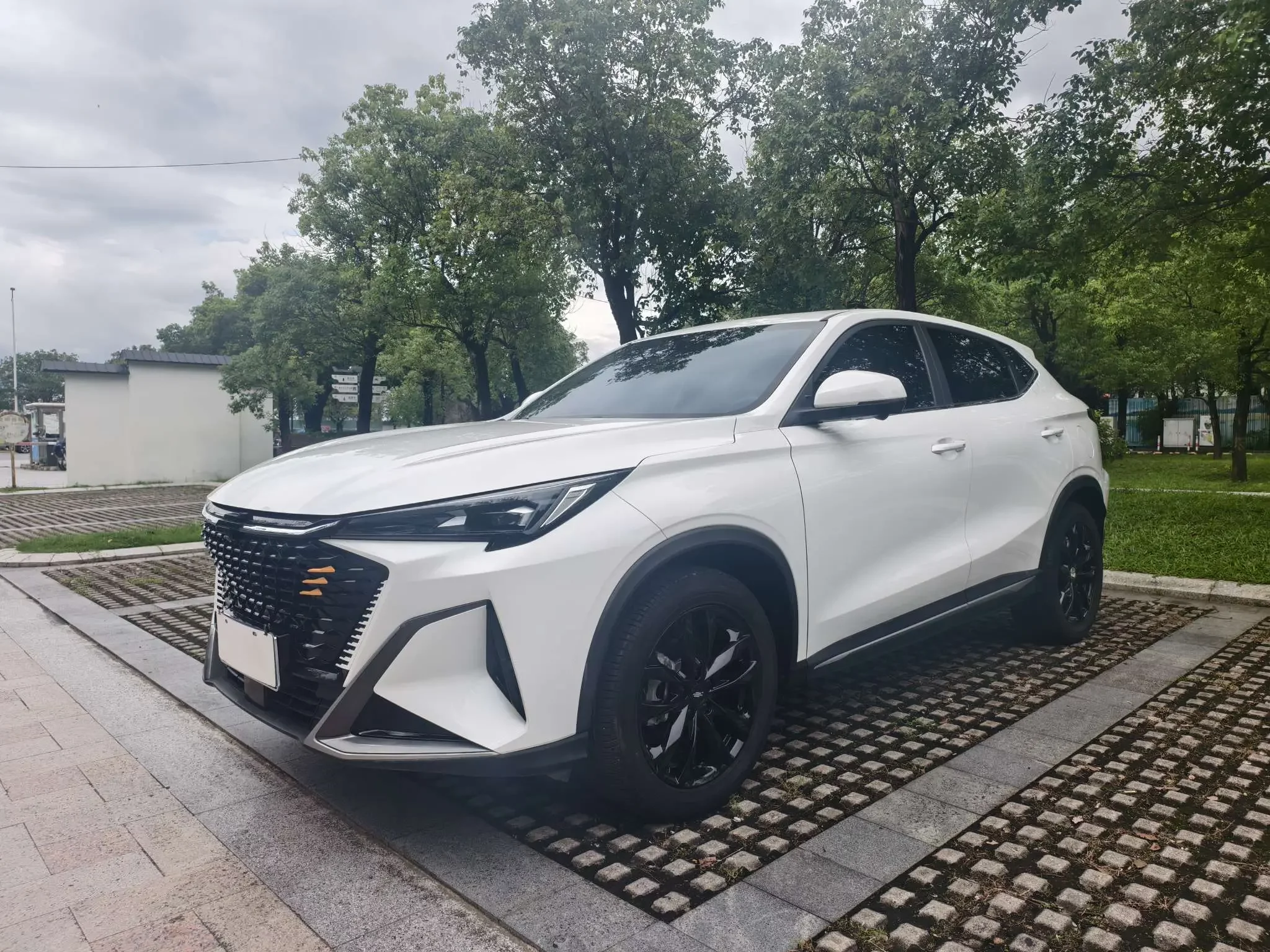 Oshan Changan Auchan X5 PLUS