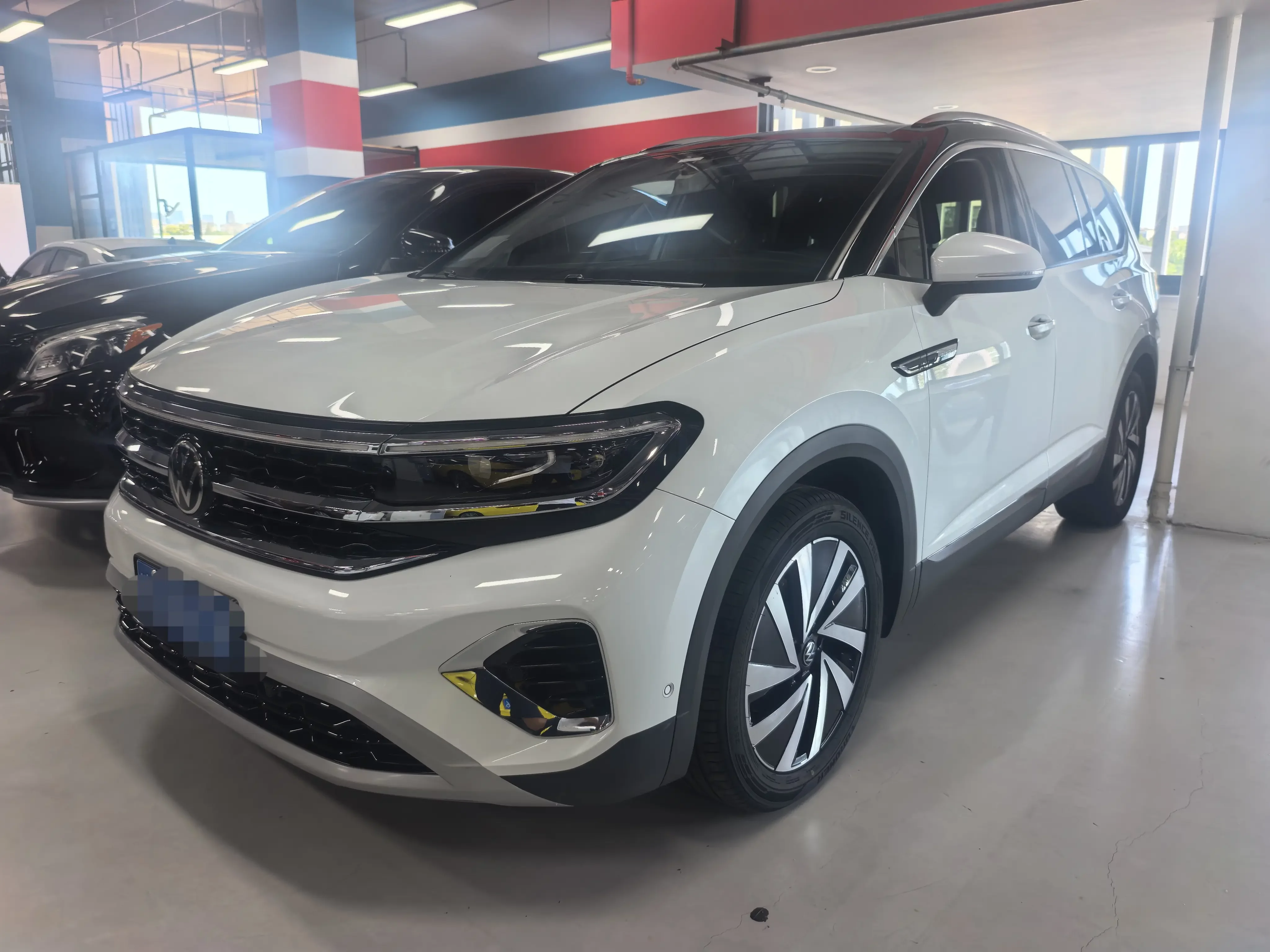Volkswagen Talagon