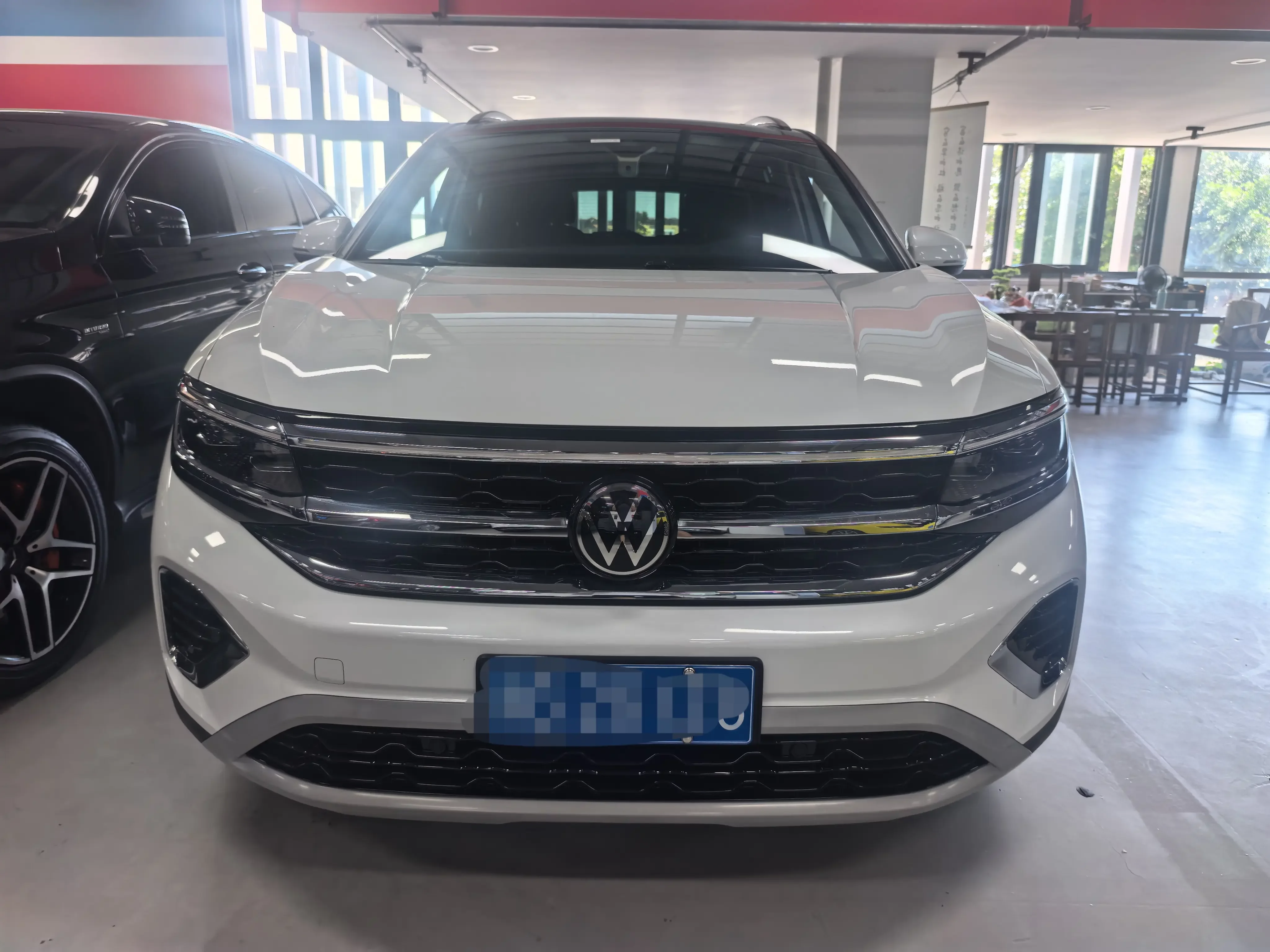 Volkswagen Talagon