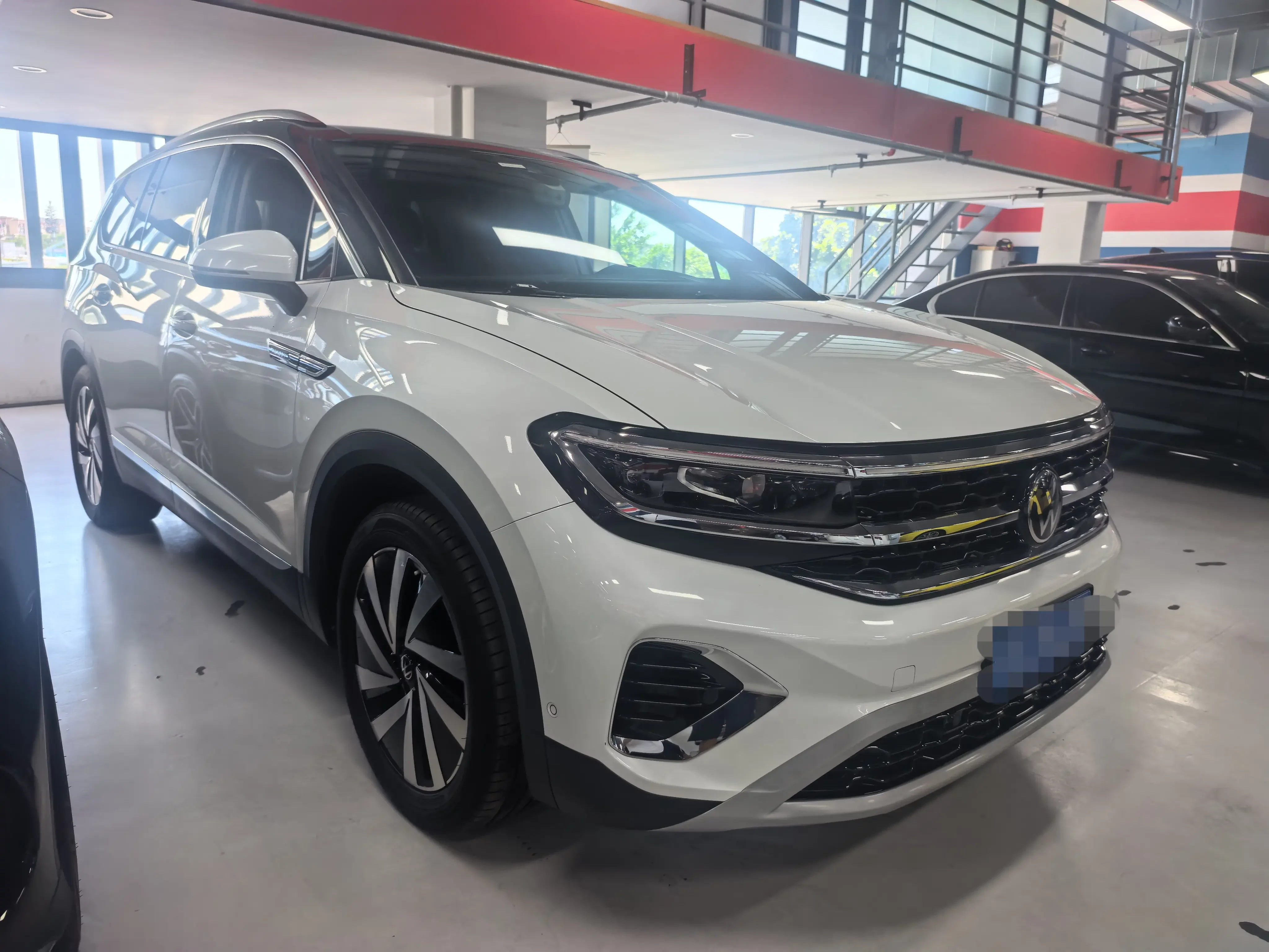 Volkswagen Talagon