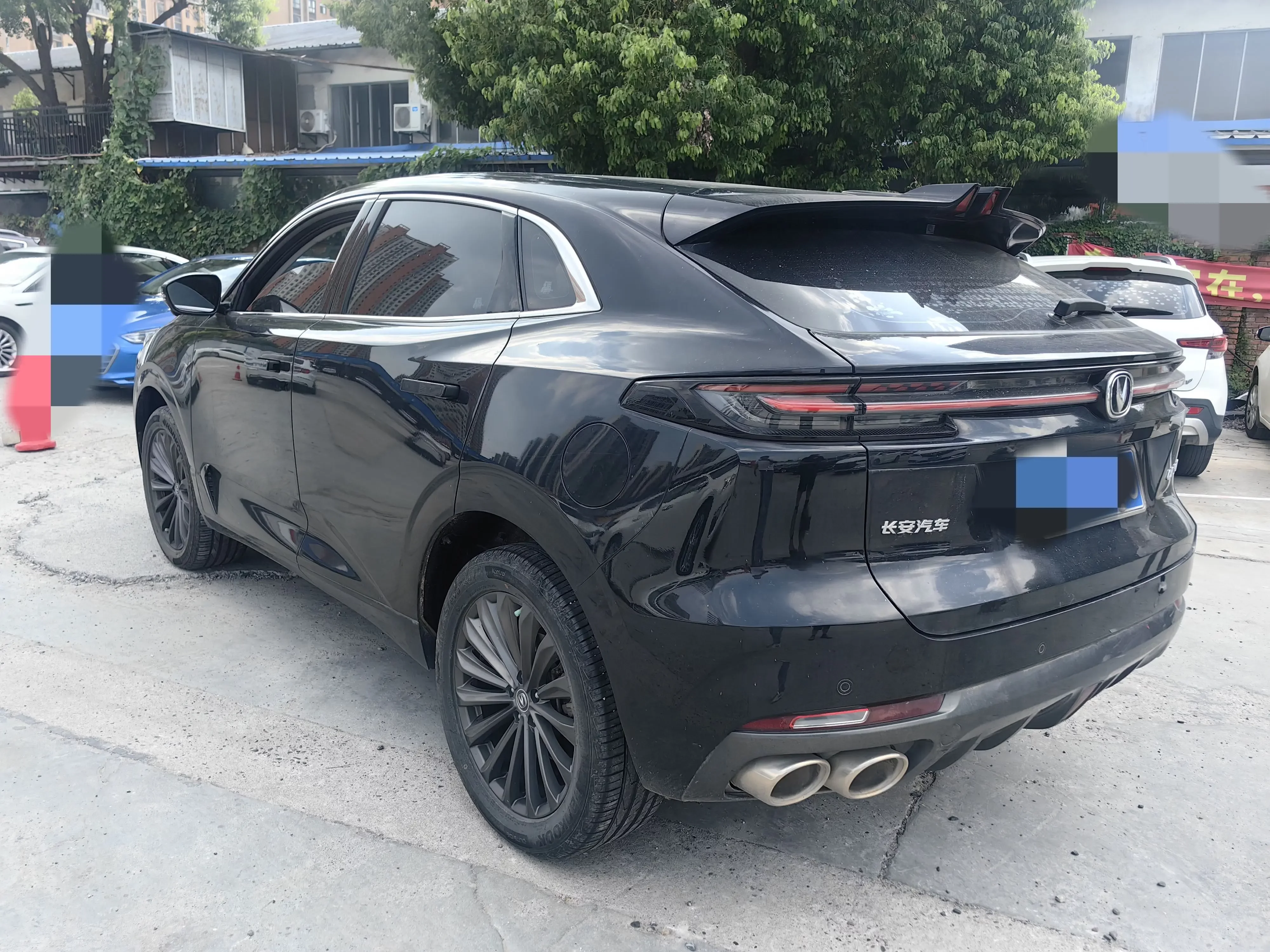 Changan UNI-K