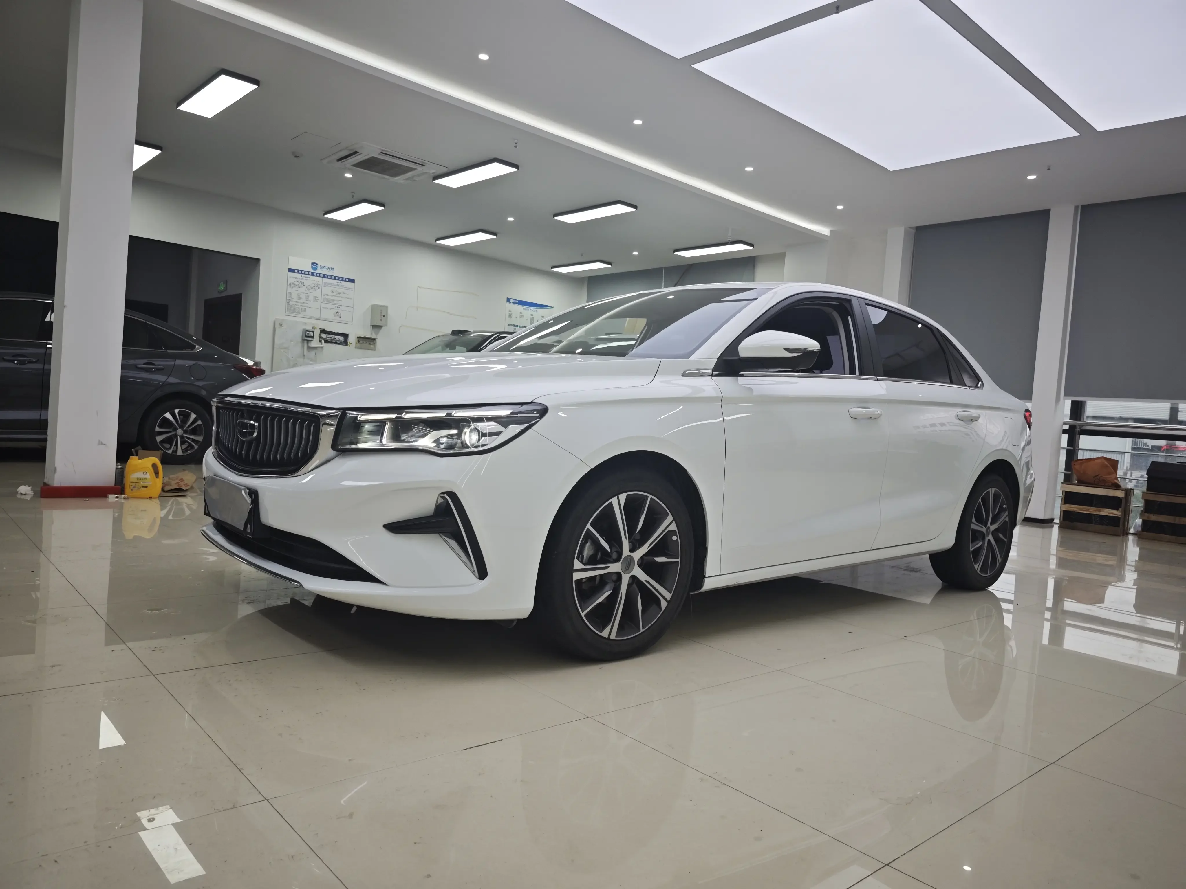 Geely Emgrand