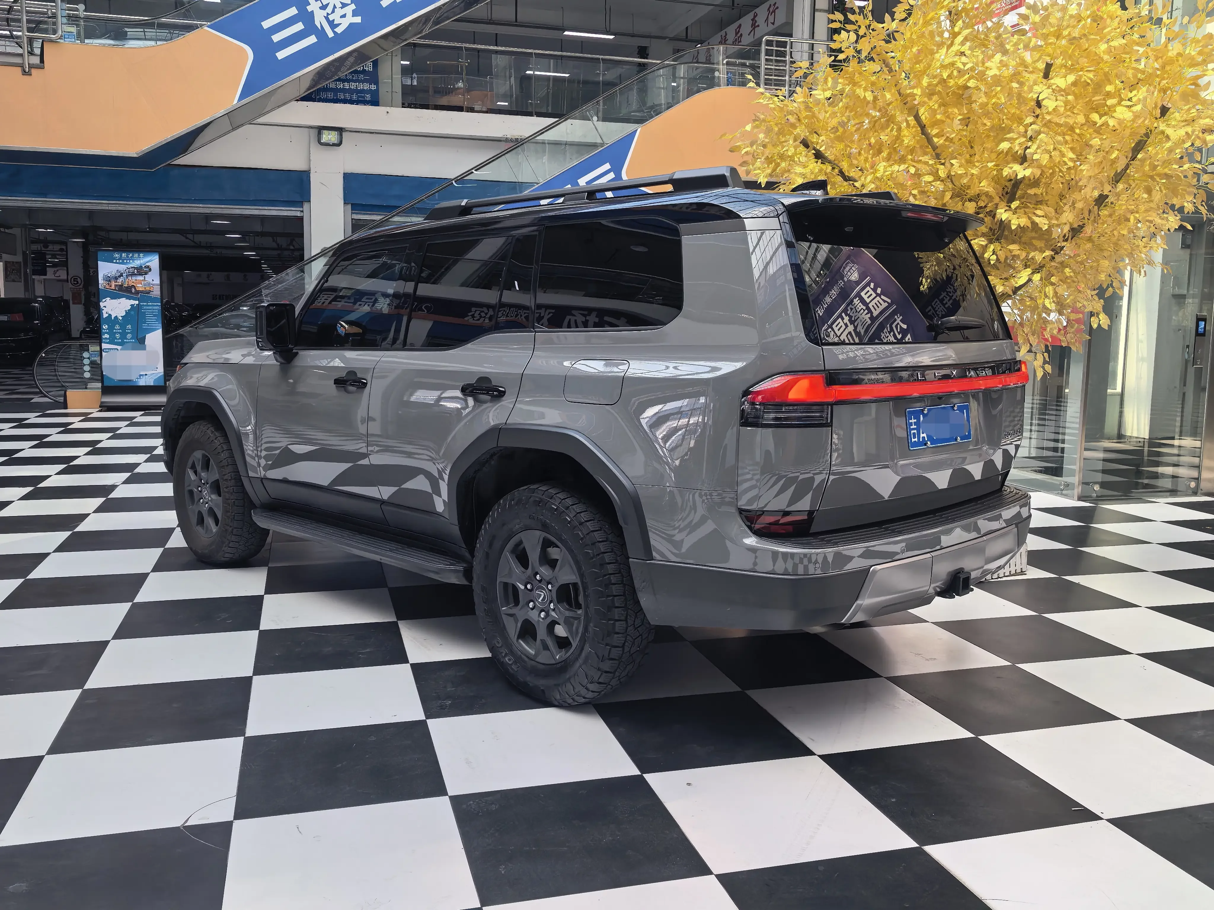 Lexus GX