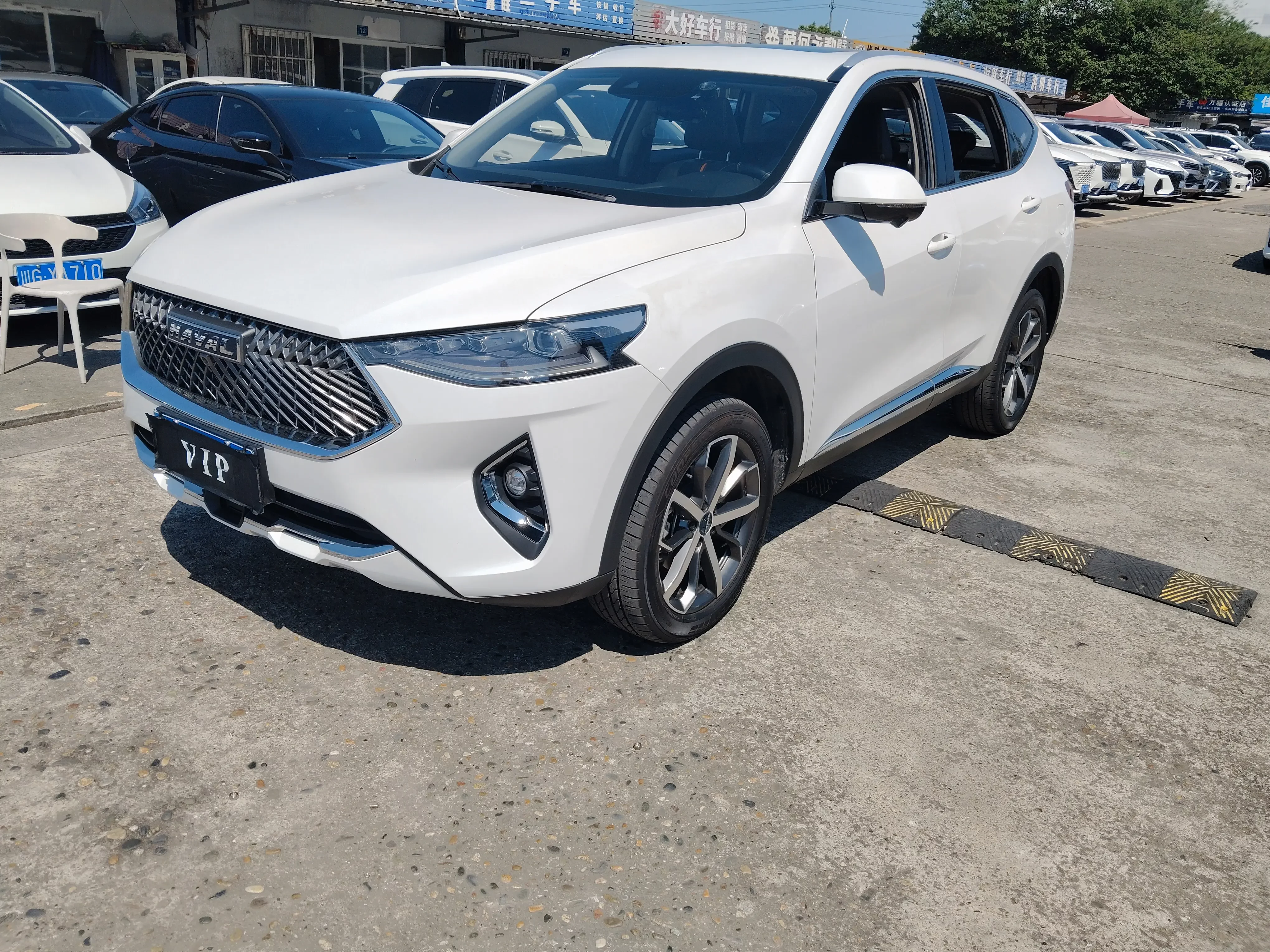 Haval F7
