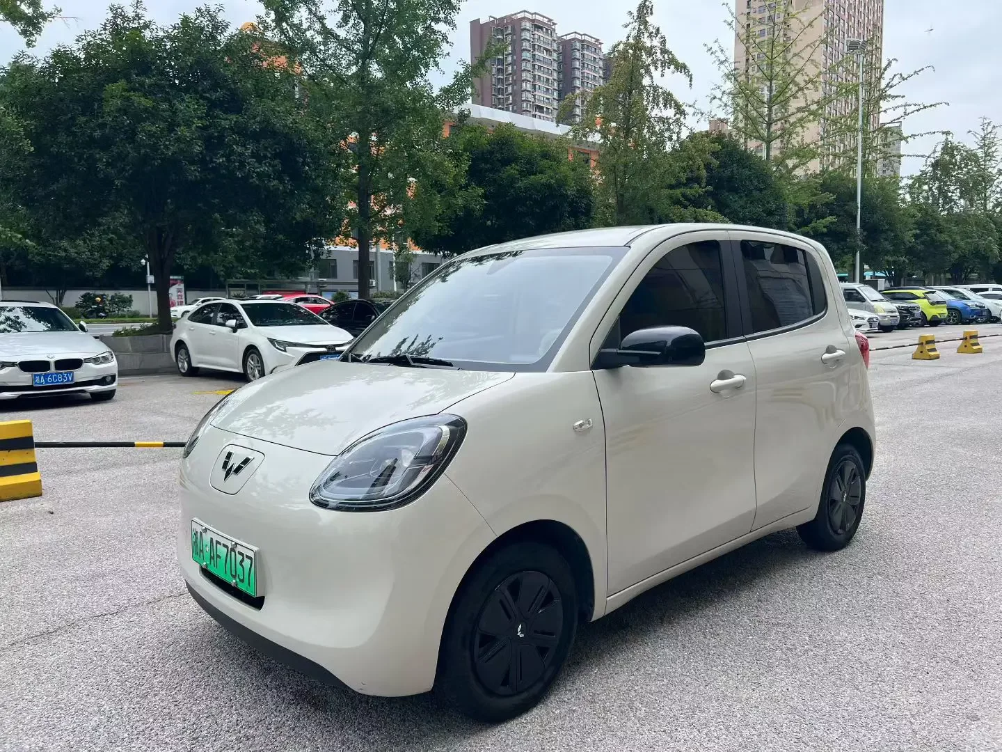 Wuling Hongguang MINIEV