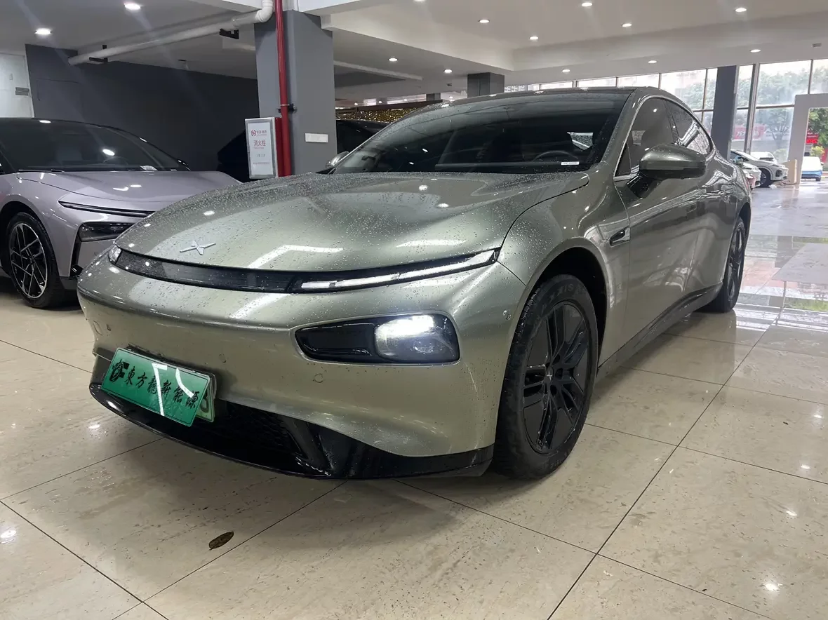 XPeng P7