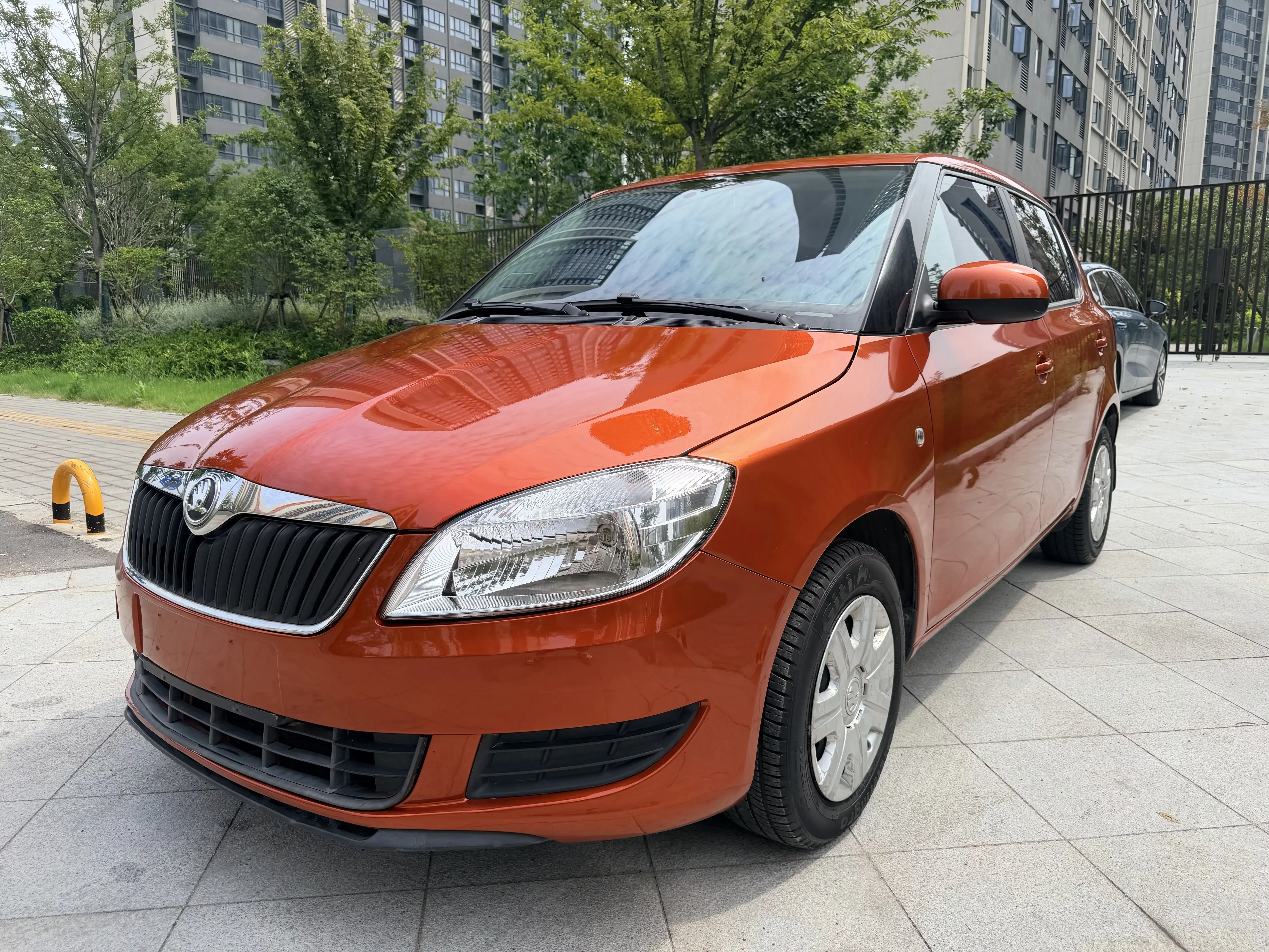 Skoda Jing Rui