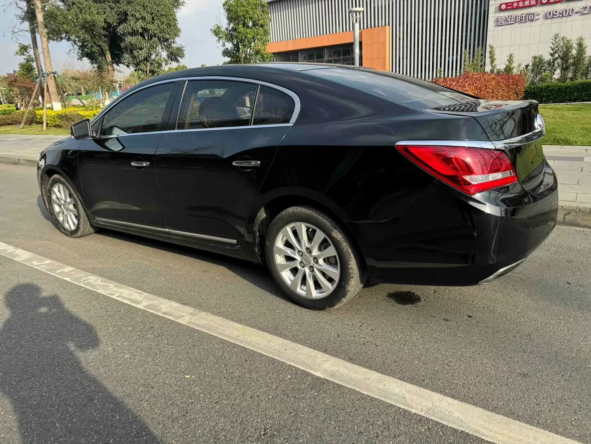 Buick LaCrosse