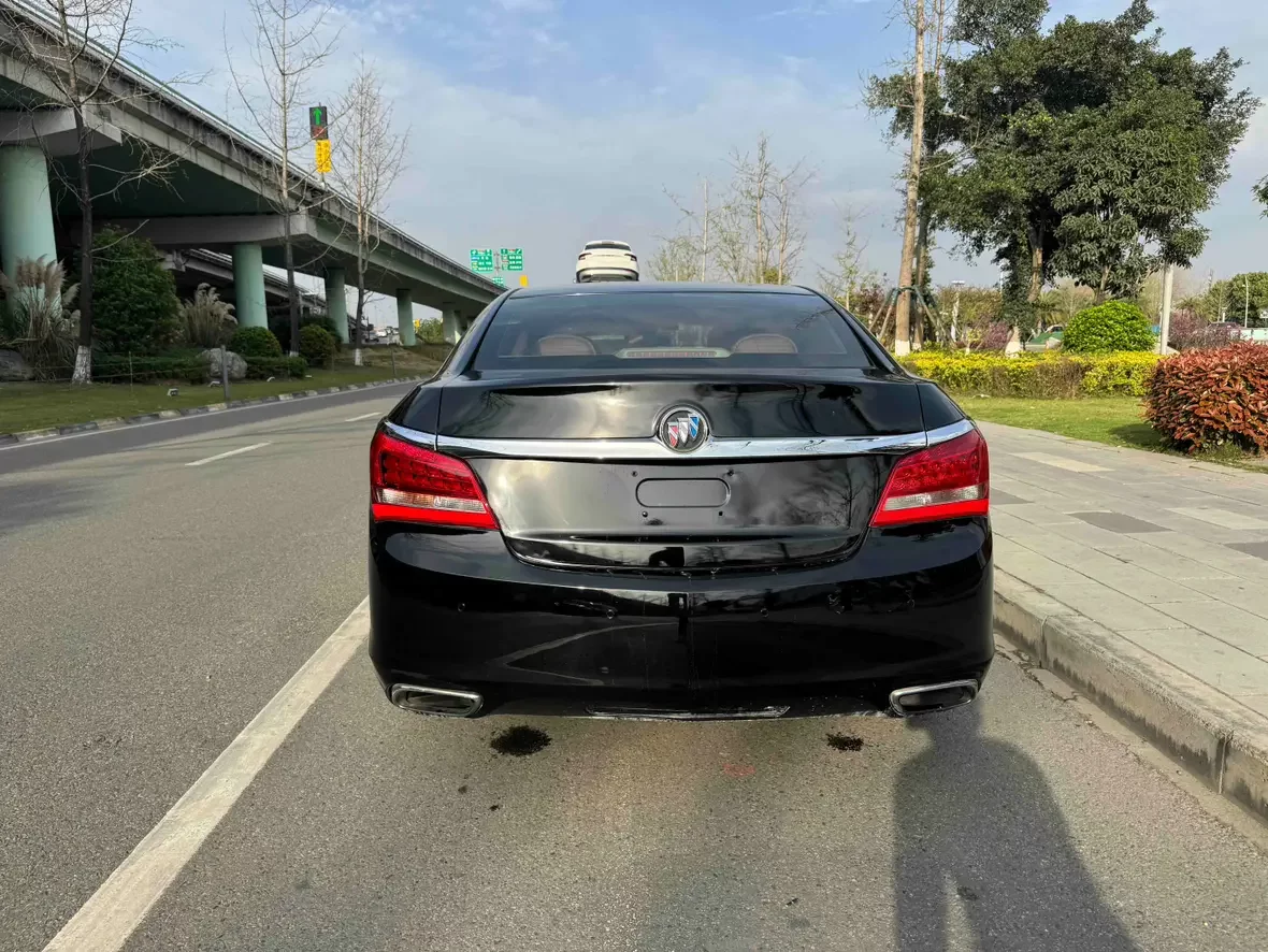 Buick LaCrosse