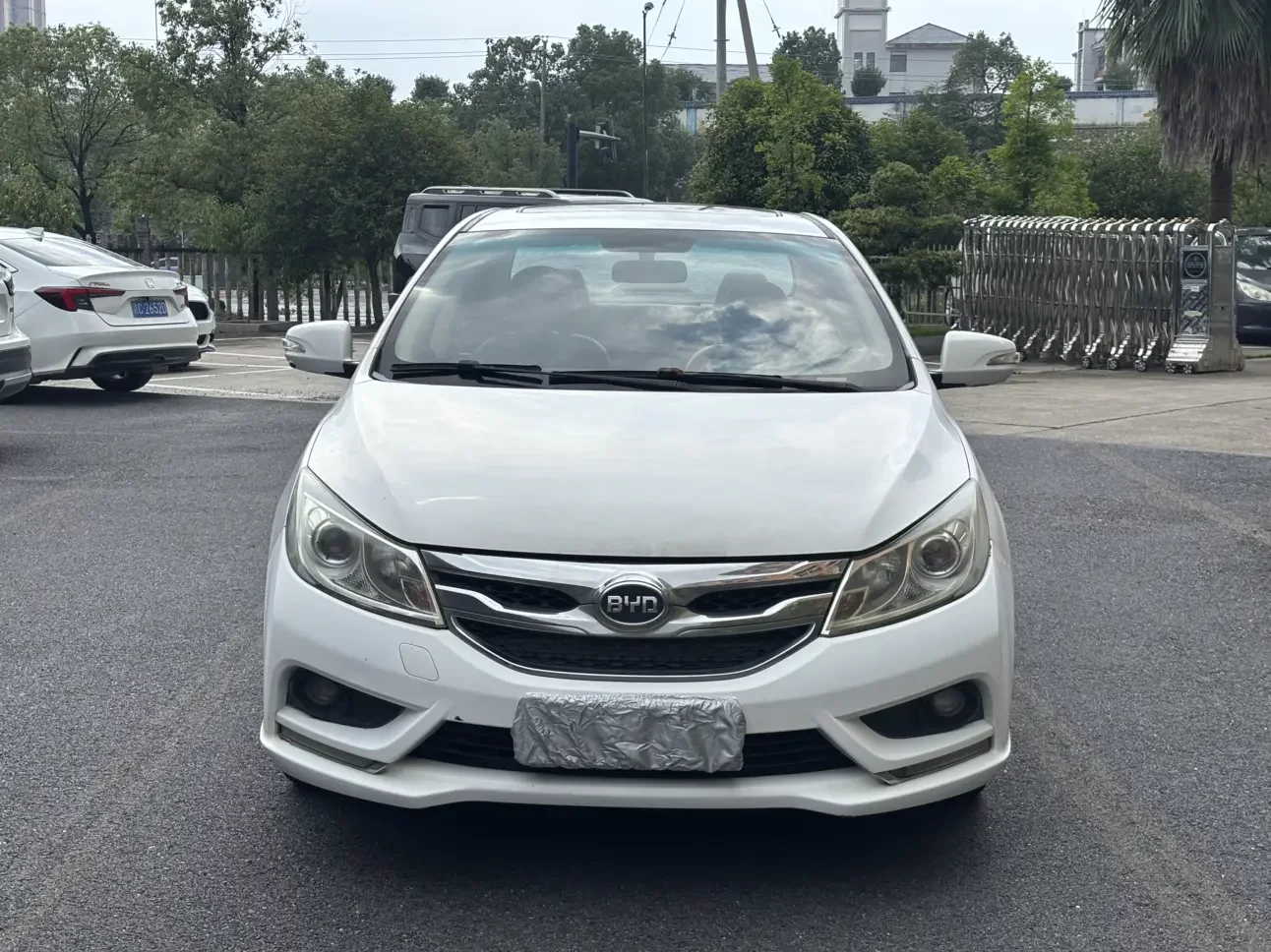 BYD Speedy