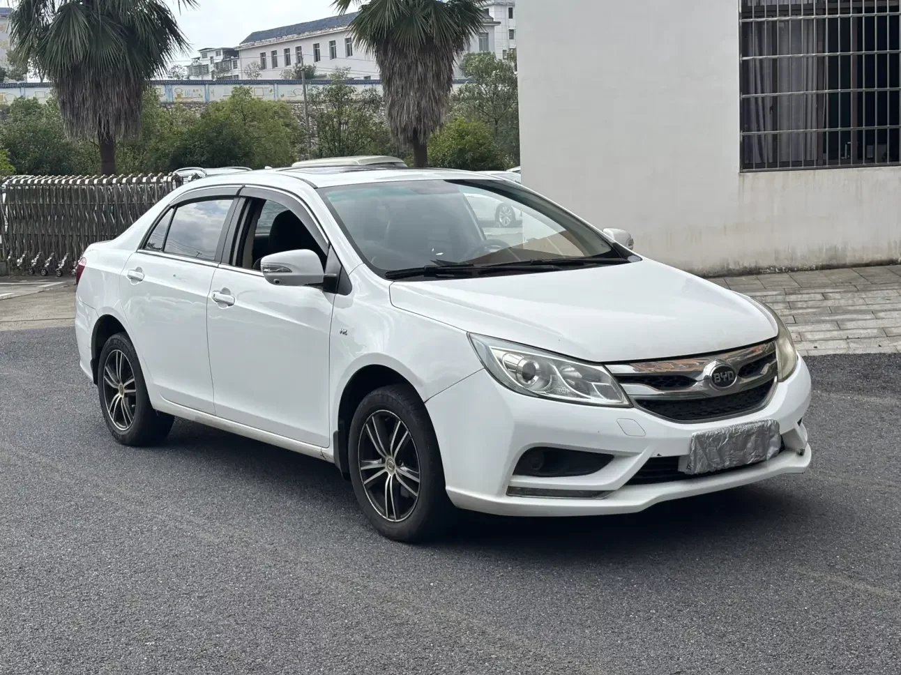 BYD Speedy