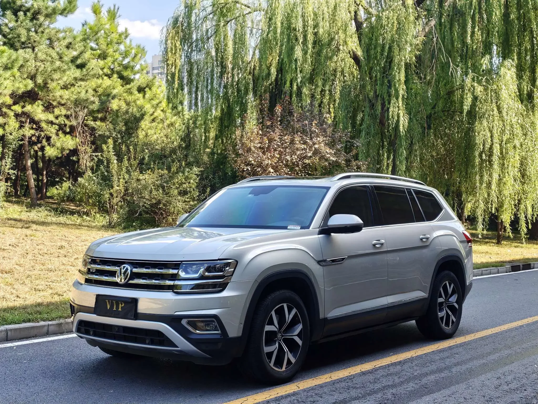 Volkswagen Teramont