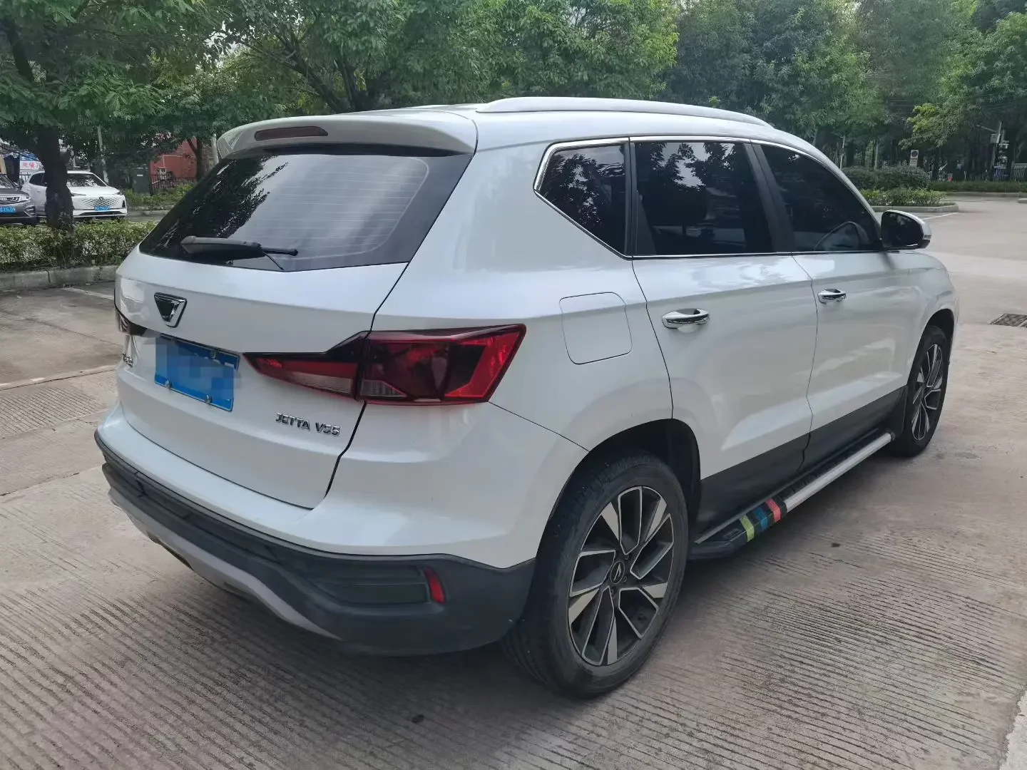 Jetta VS5