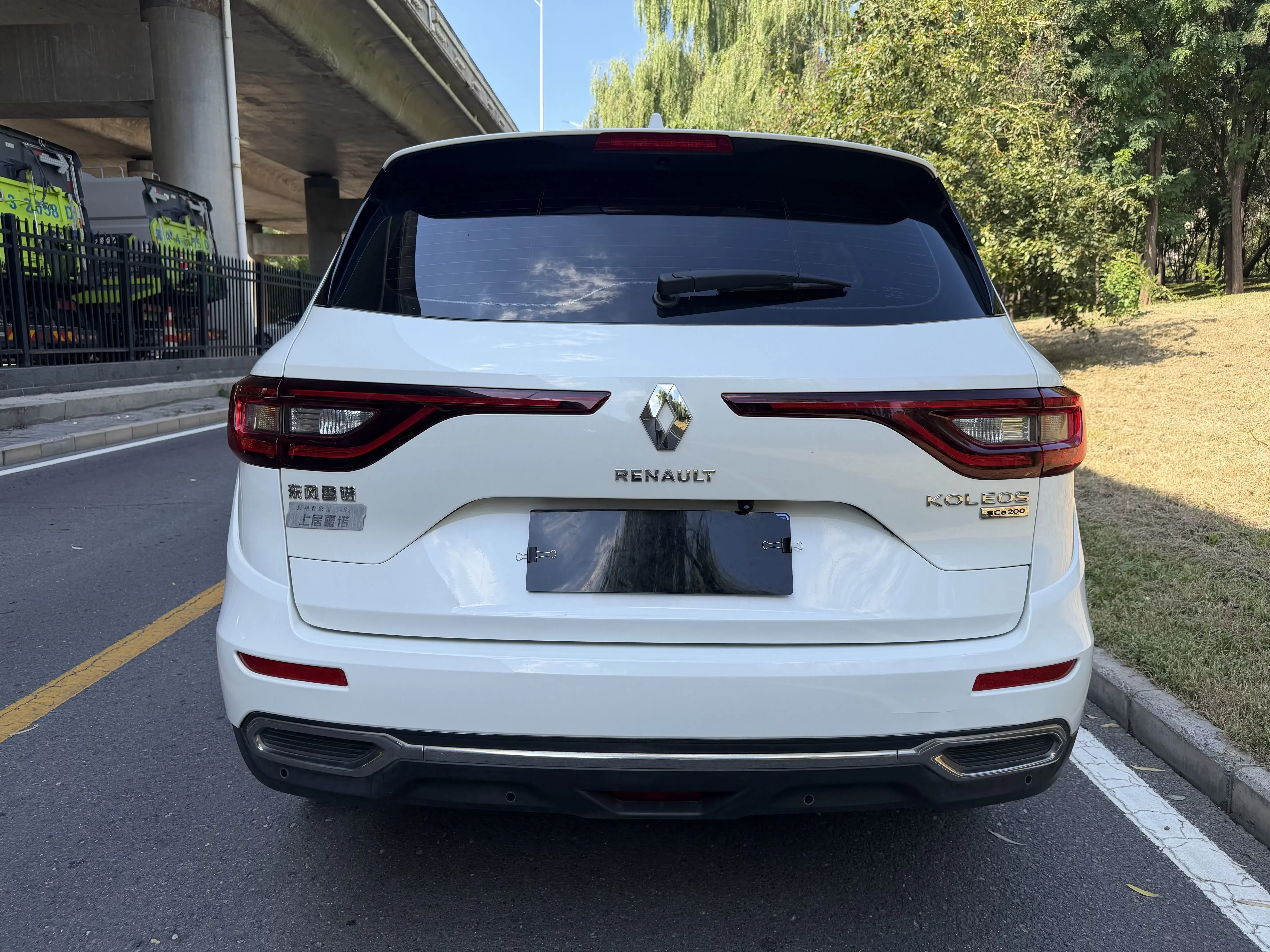 Renault Koleos