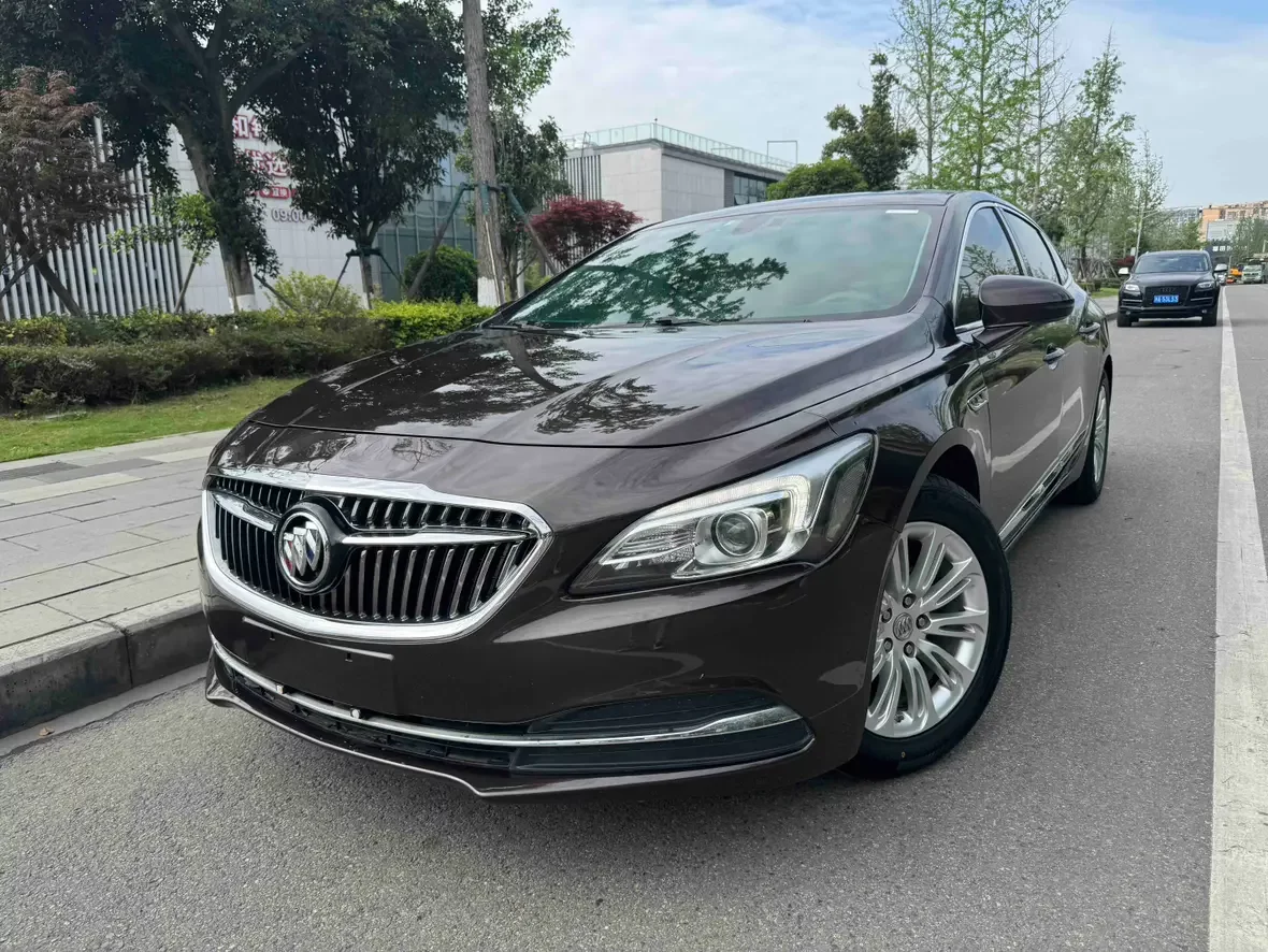 Buick LaCrosse