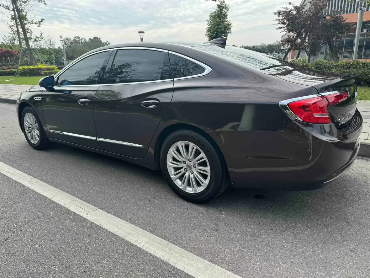 Buick LaCrosse