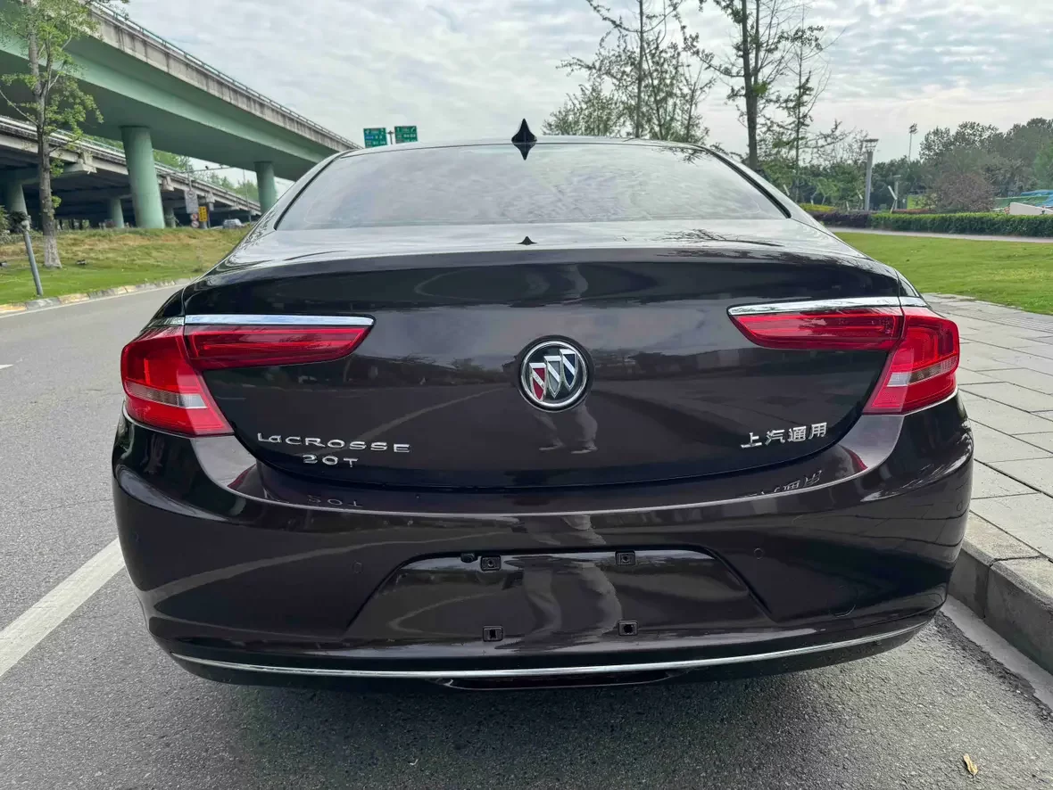 Buick LaCrosse