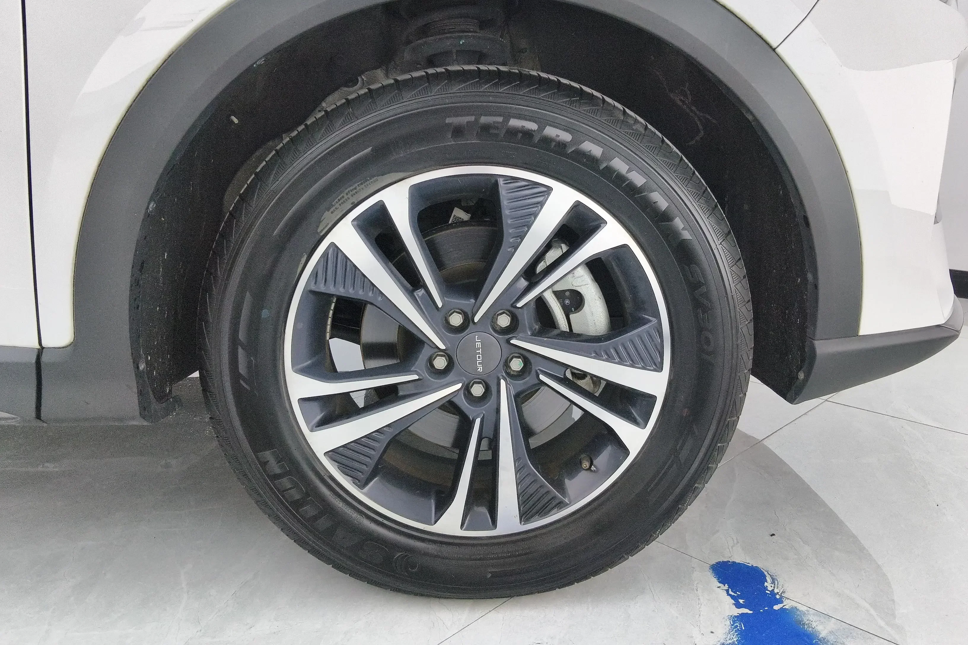 Jetour Jietu X70