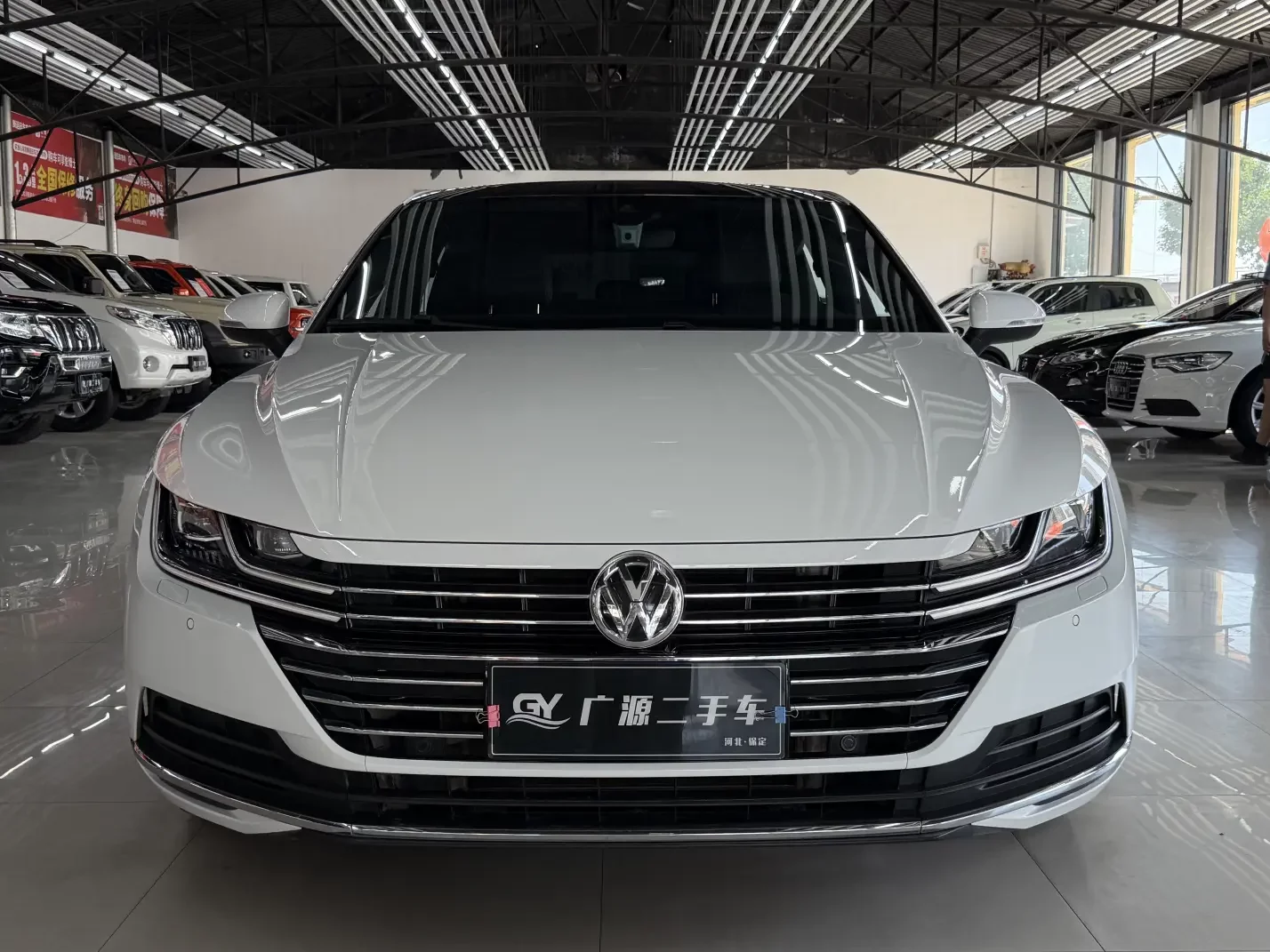 Volkswagen Arteon