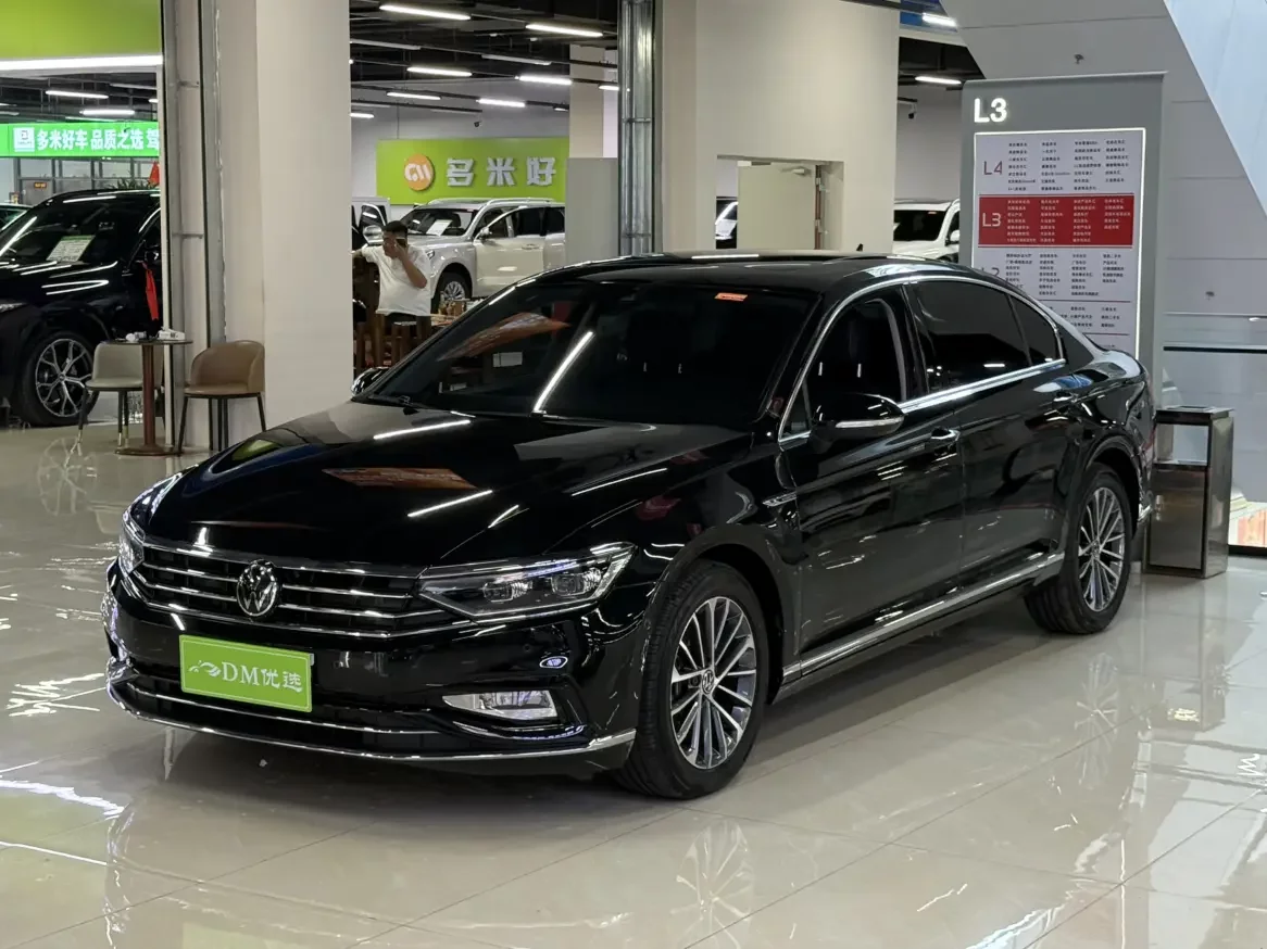 Volkswagen Magotan