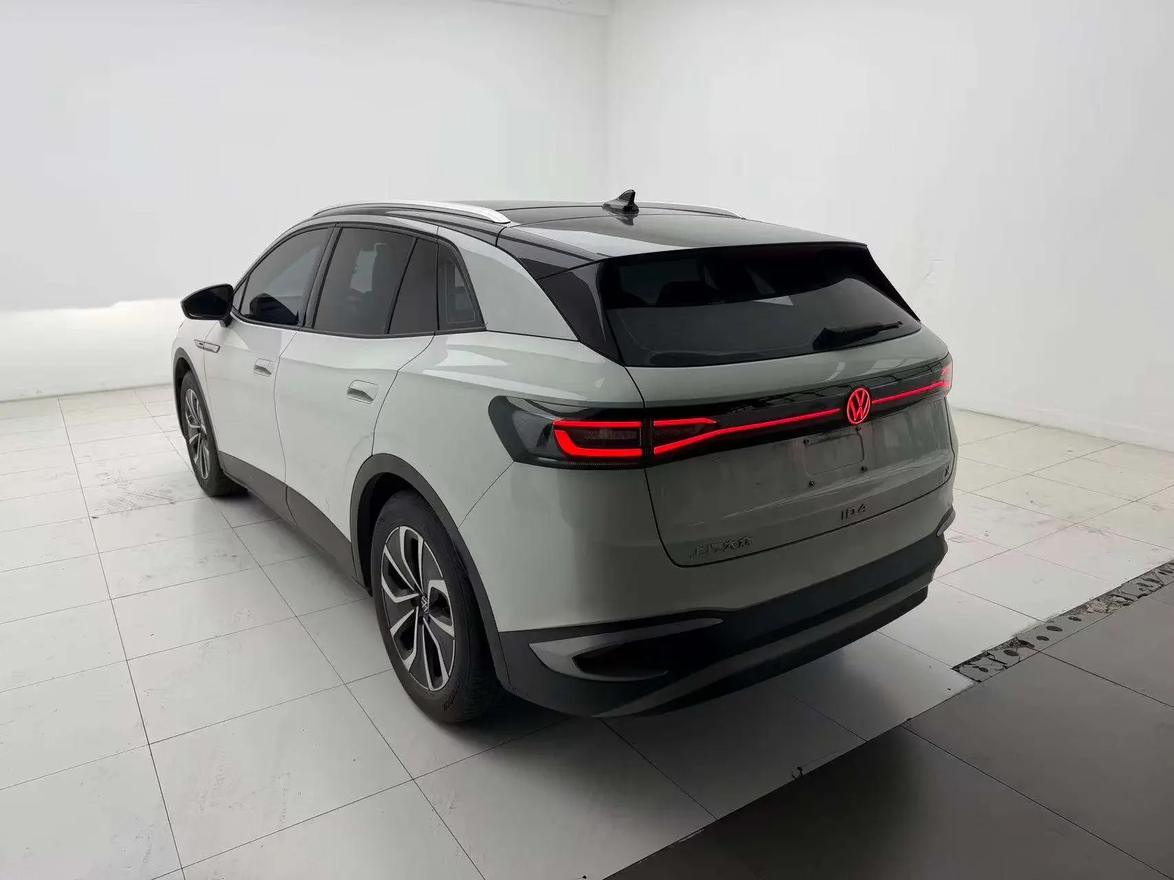 Volkswagen ID.4 X