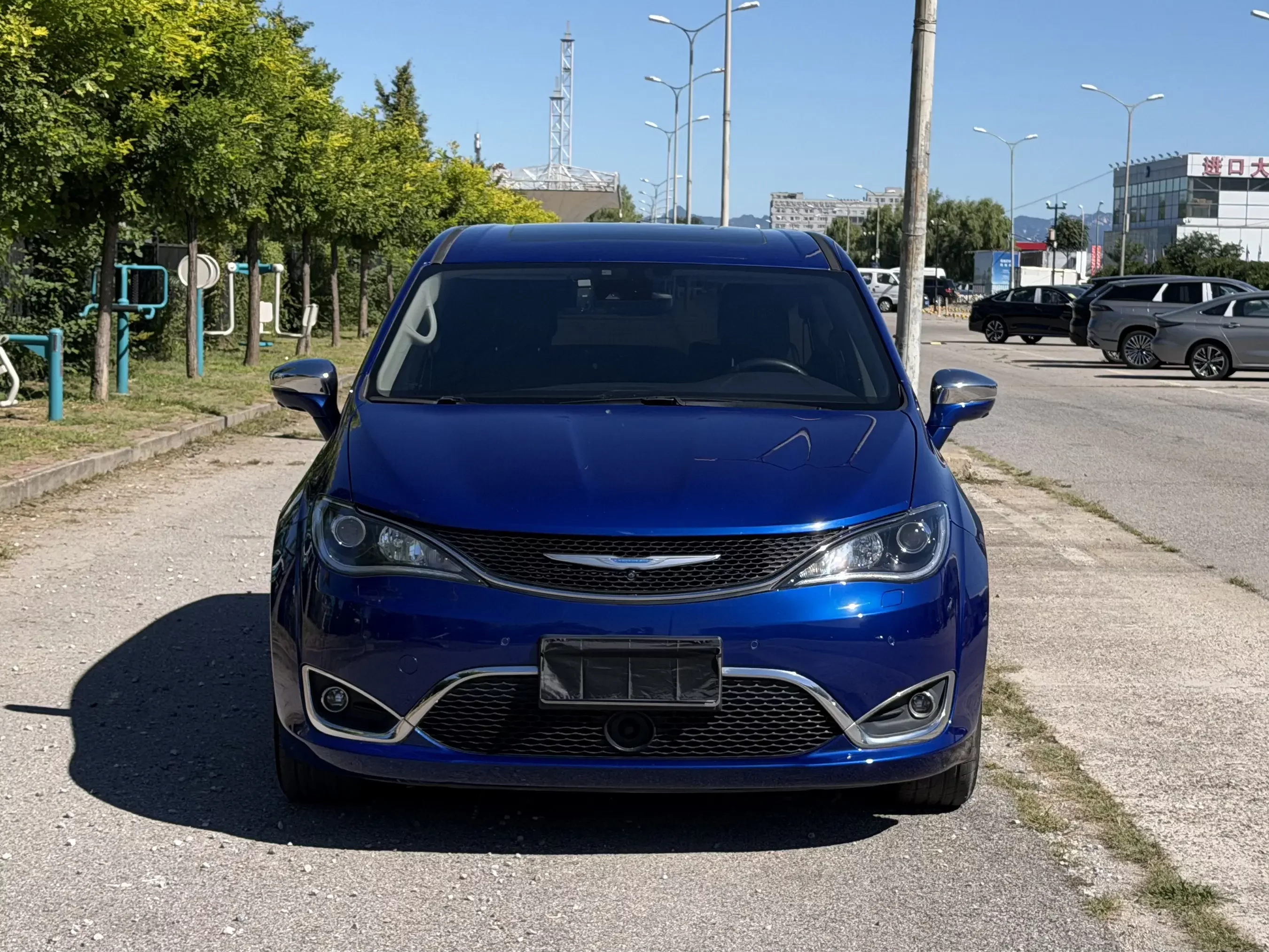 Chrysler Grand Voyager