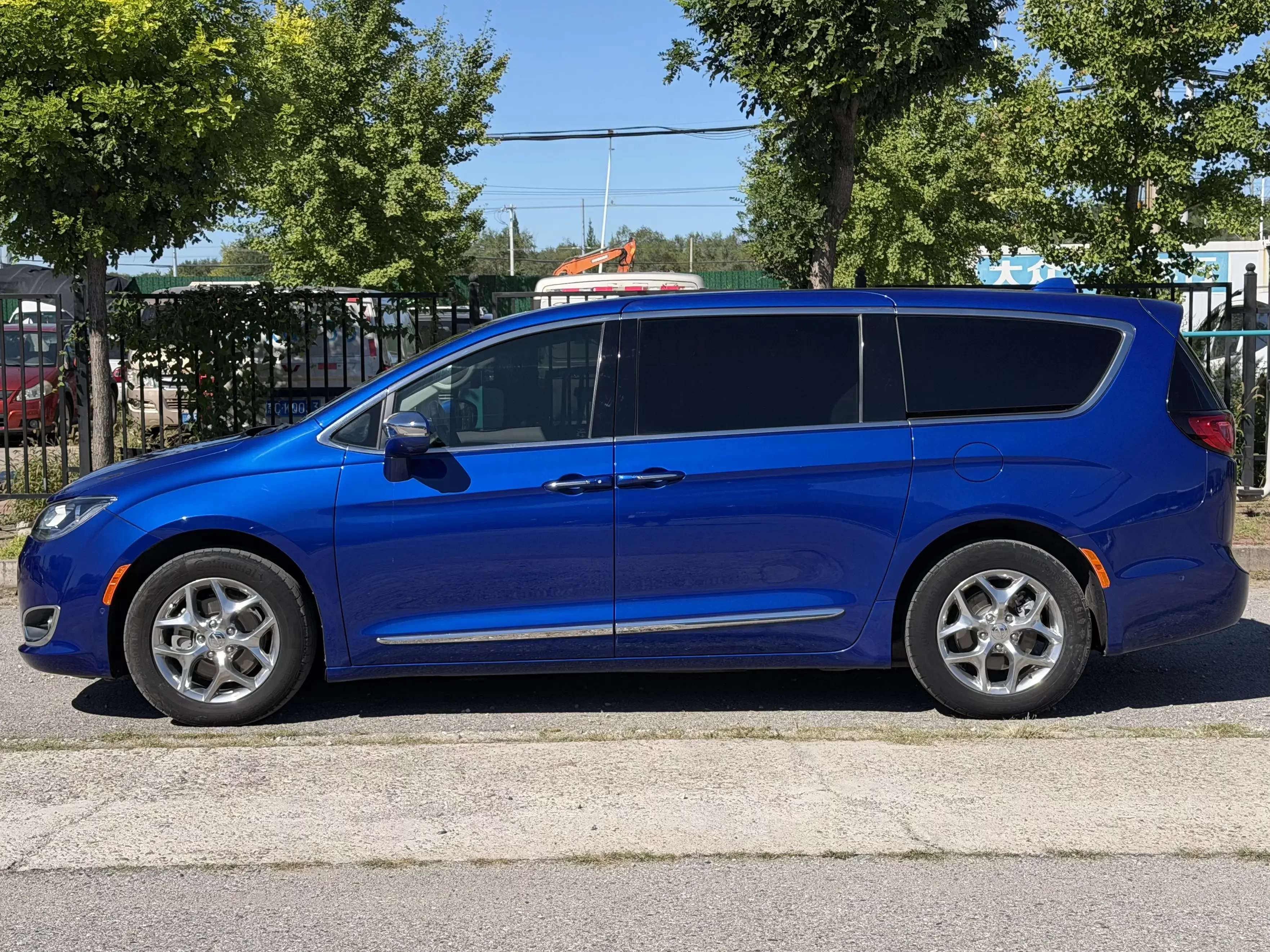 Chrysler Grand Voyager