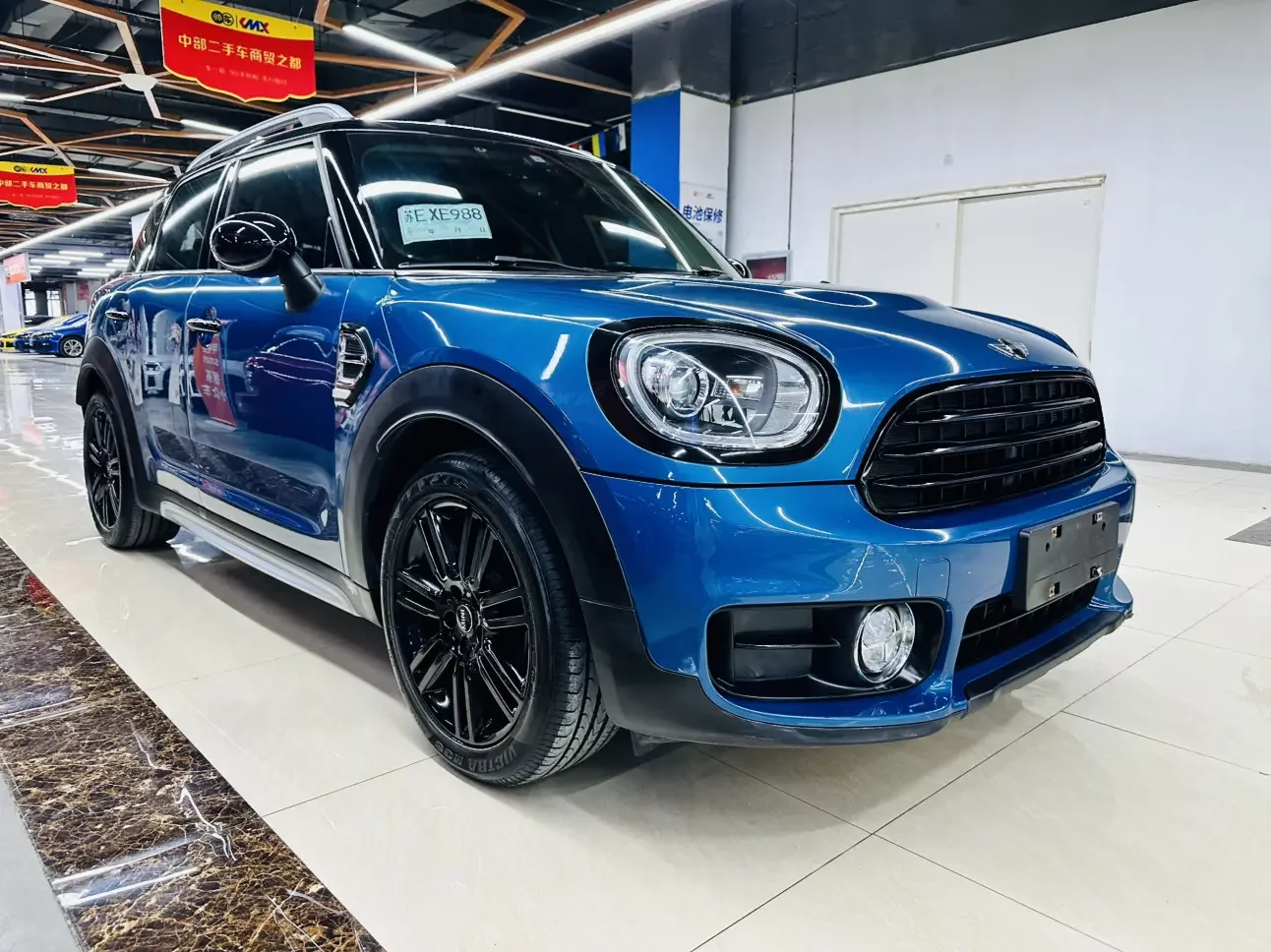 MINI COUNTRYMAN