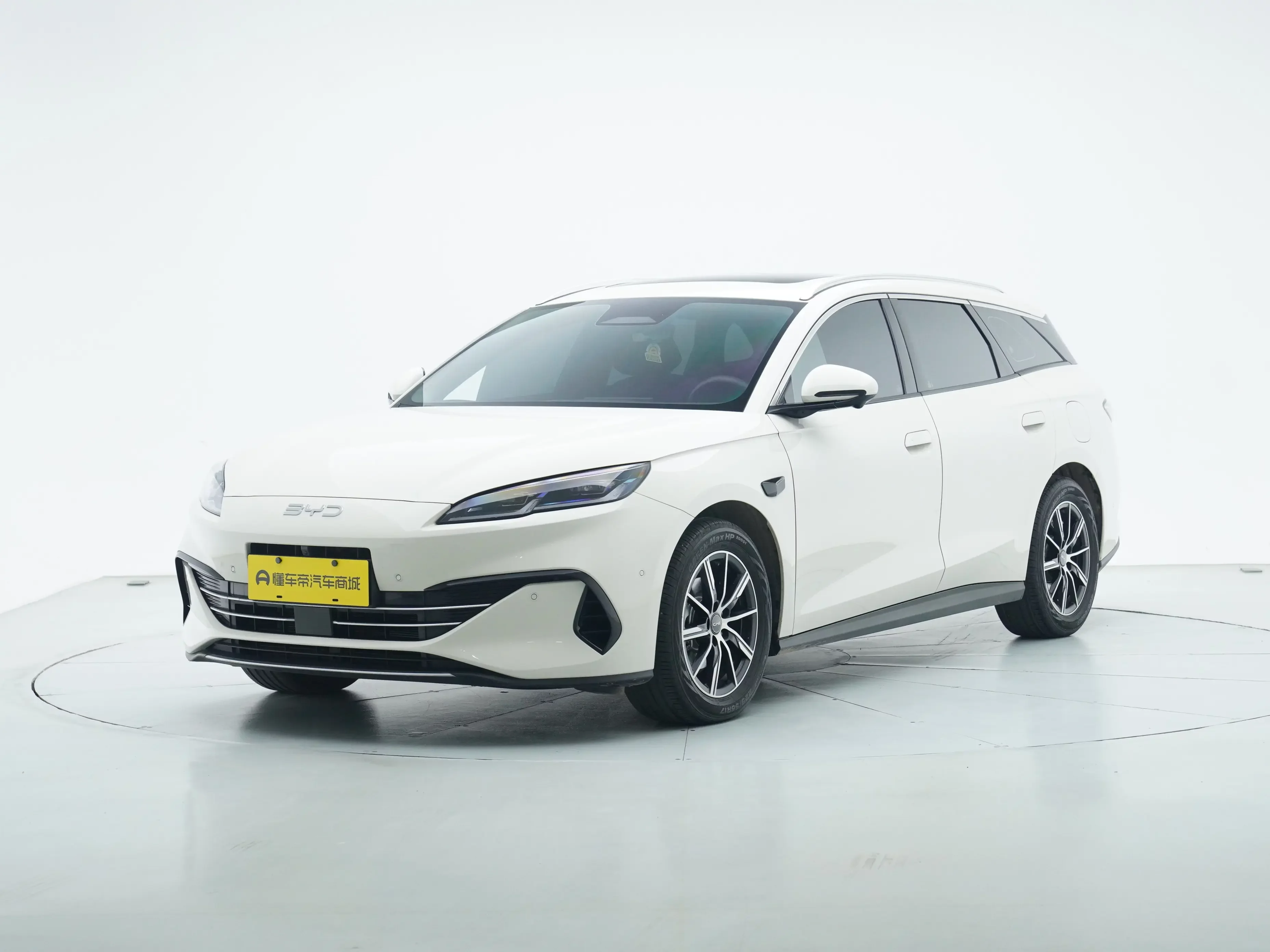 BYD Seal 06DM Travel Edition