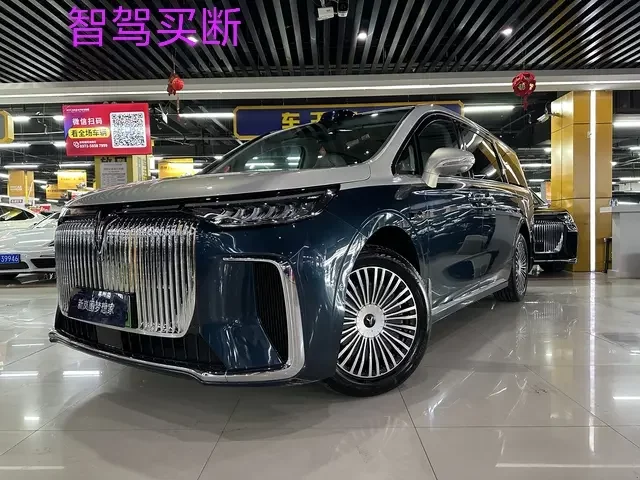 Voyah Lantu Dreamer PHEV