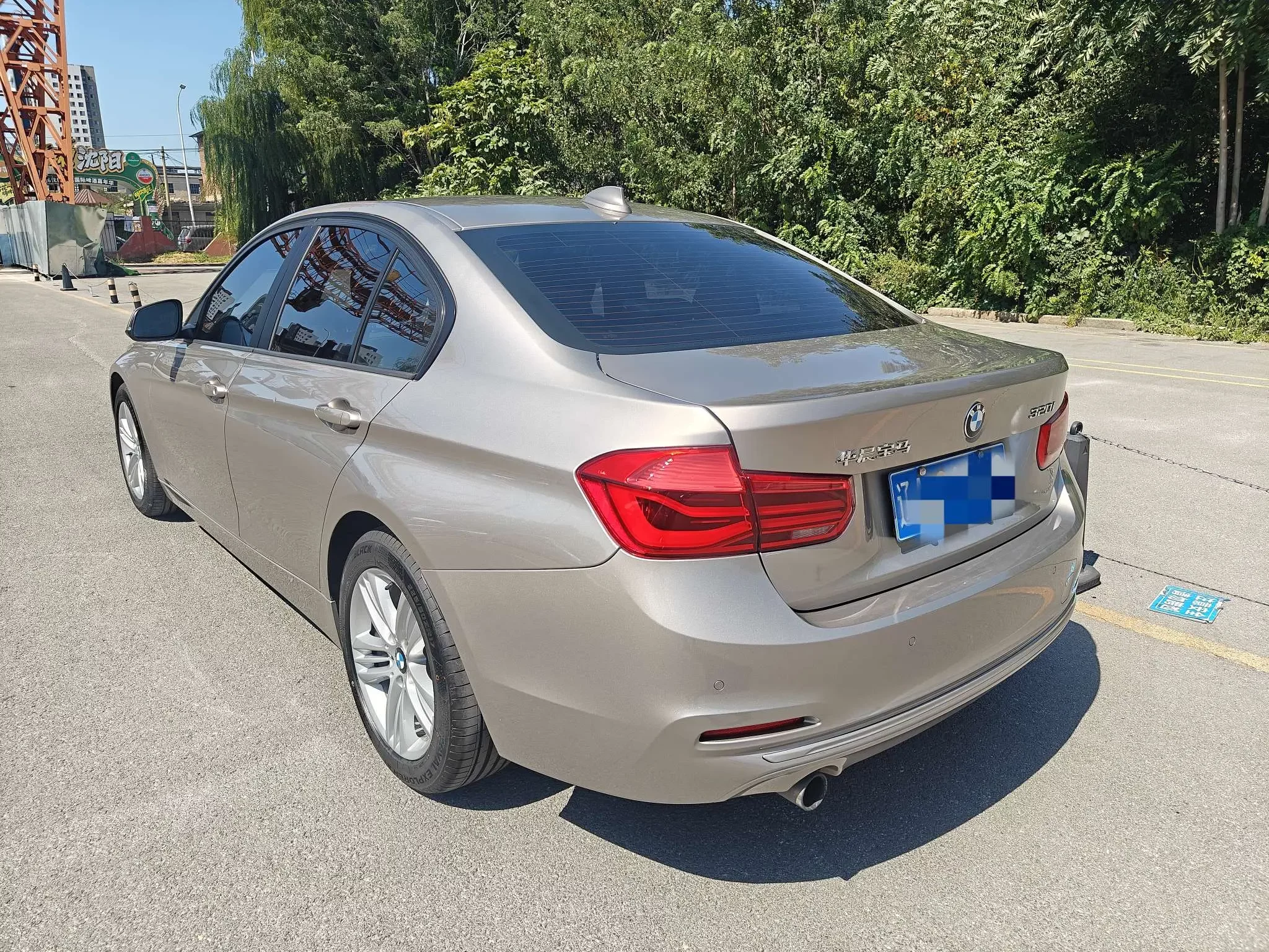 BMW 3 Series