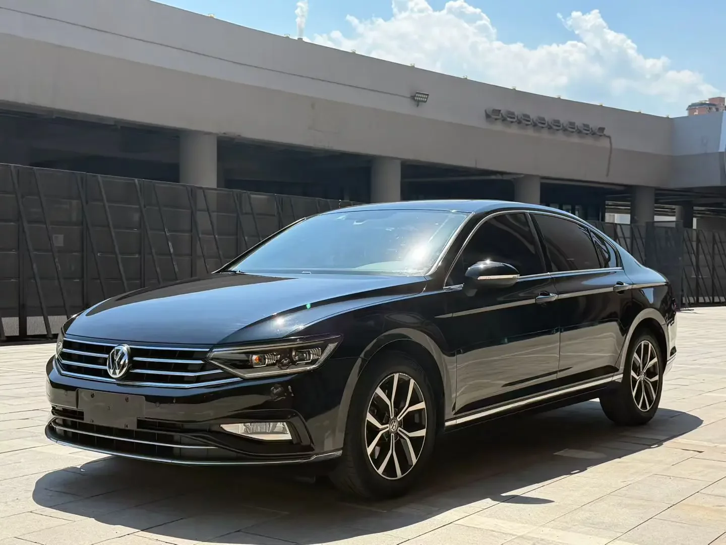 Volkswagen Magotan