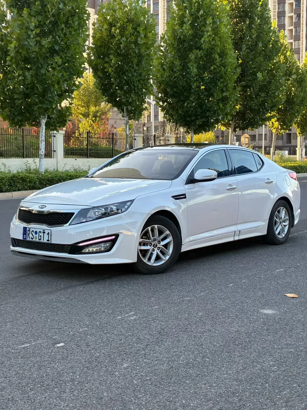 Kia K5