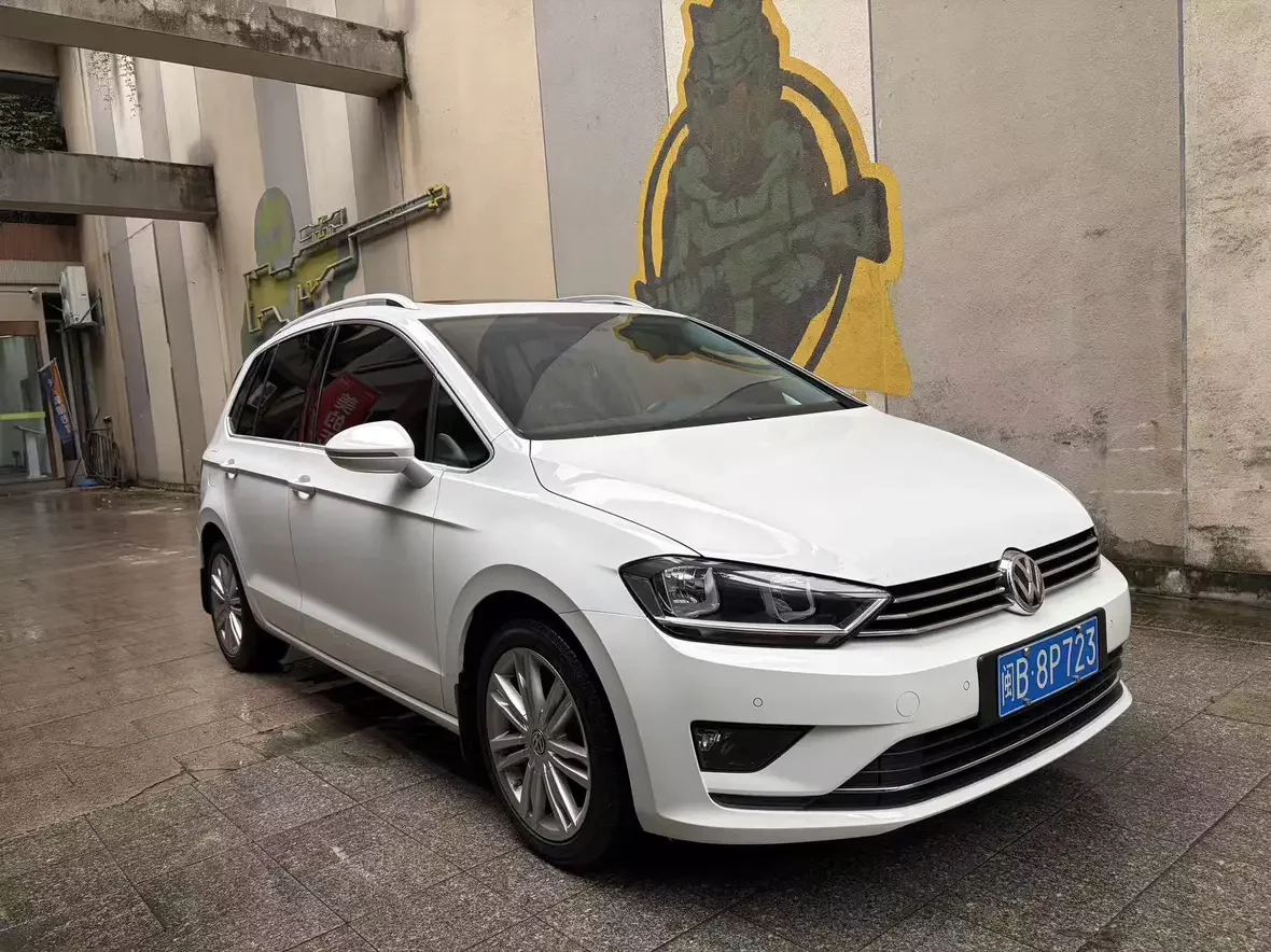 Volkswagen Golf·Jialu