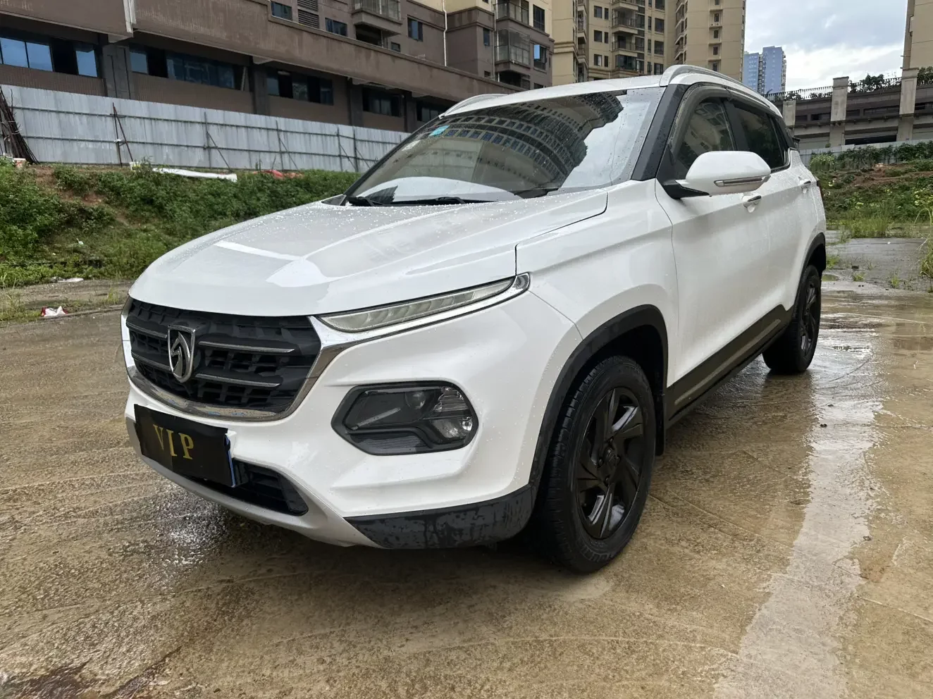 Baojun 510