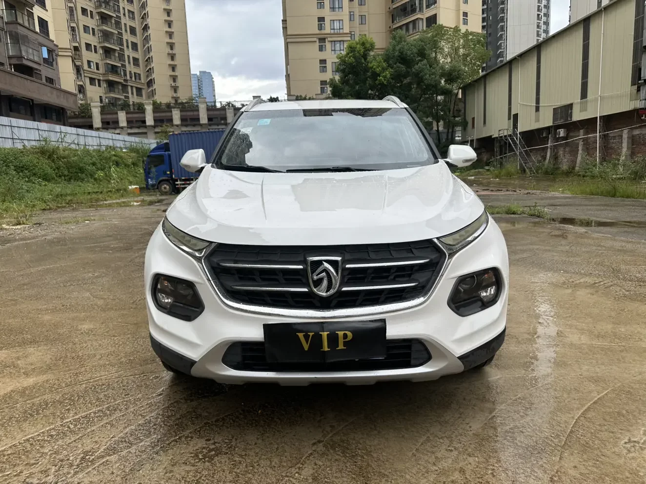 Baojun 510