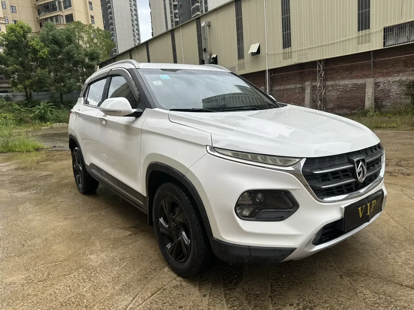 Baojun 510