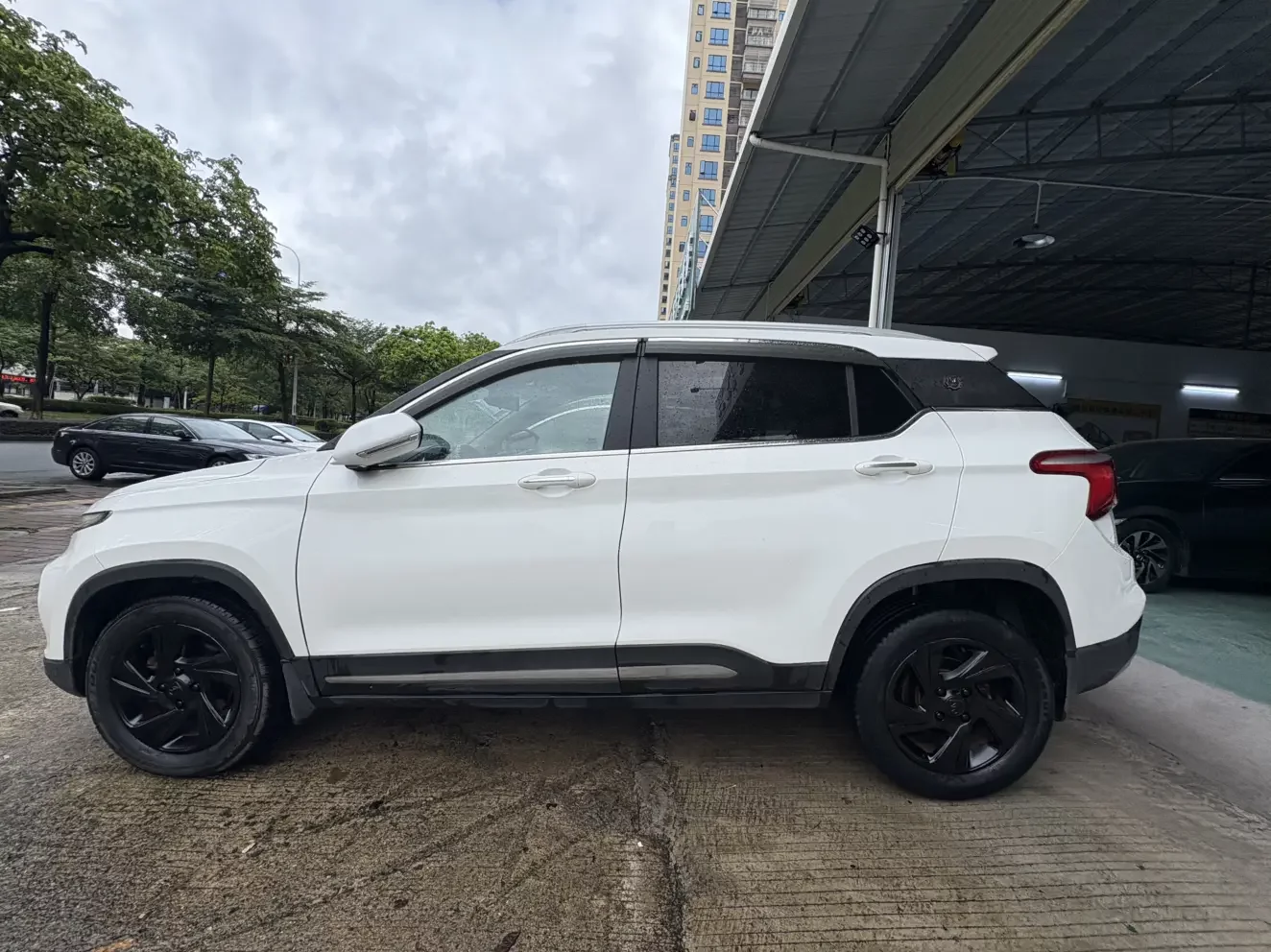Baojun 510