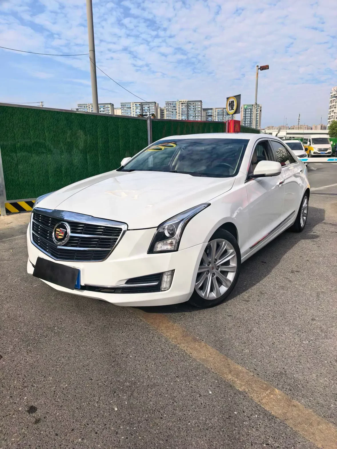 Cadillac ATS-L