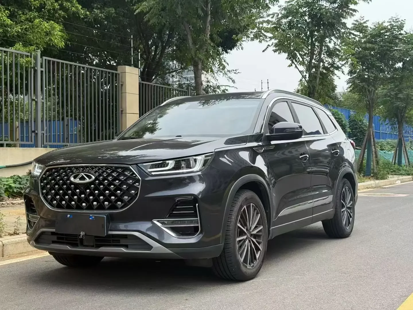 Chery Tiggo 8 PLUS