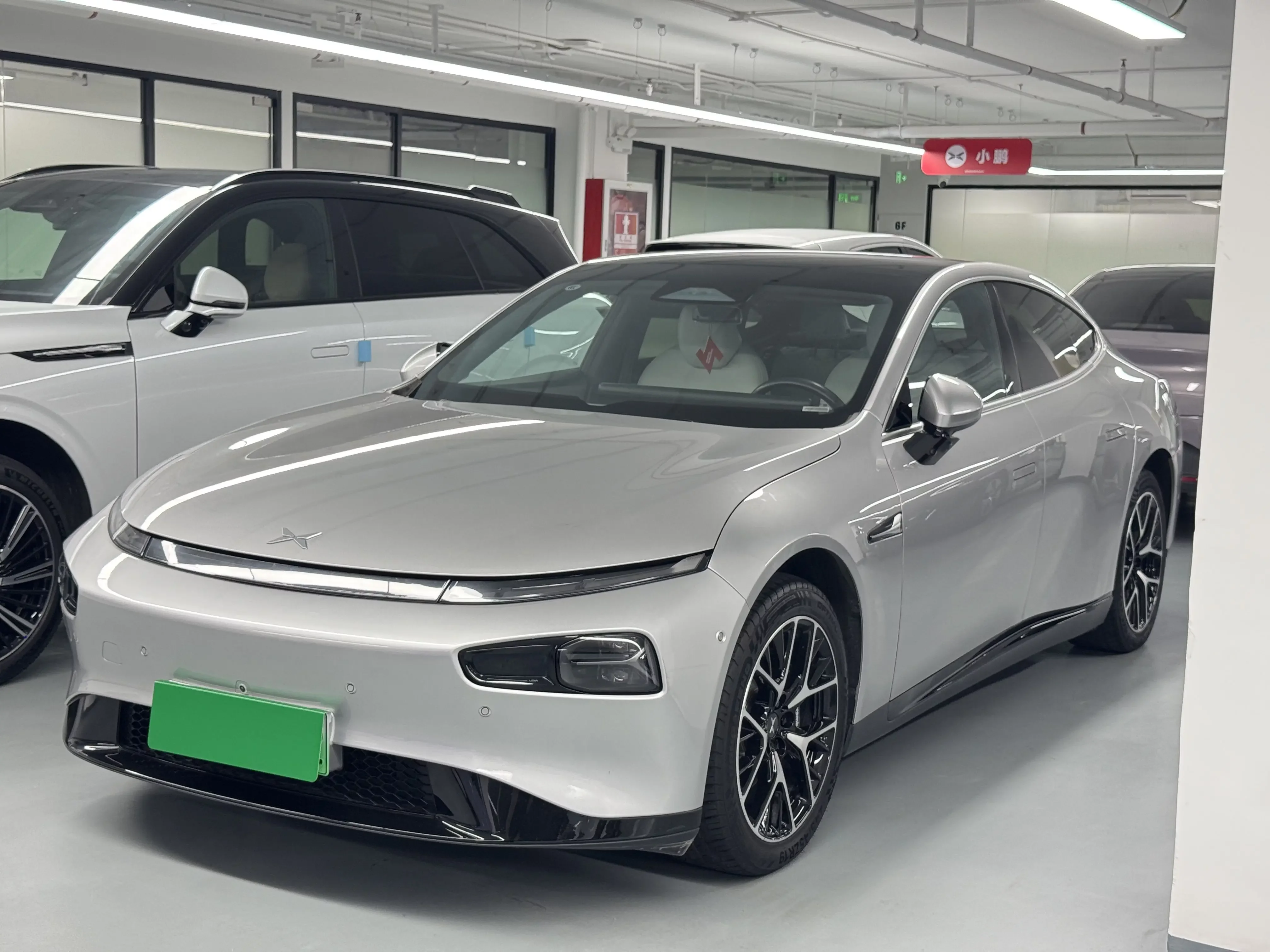 XPeng P7