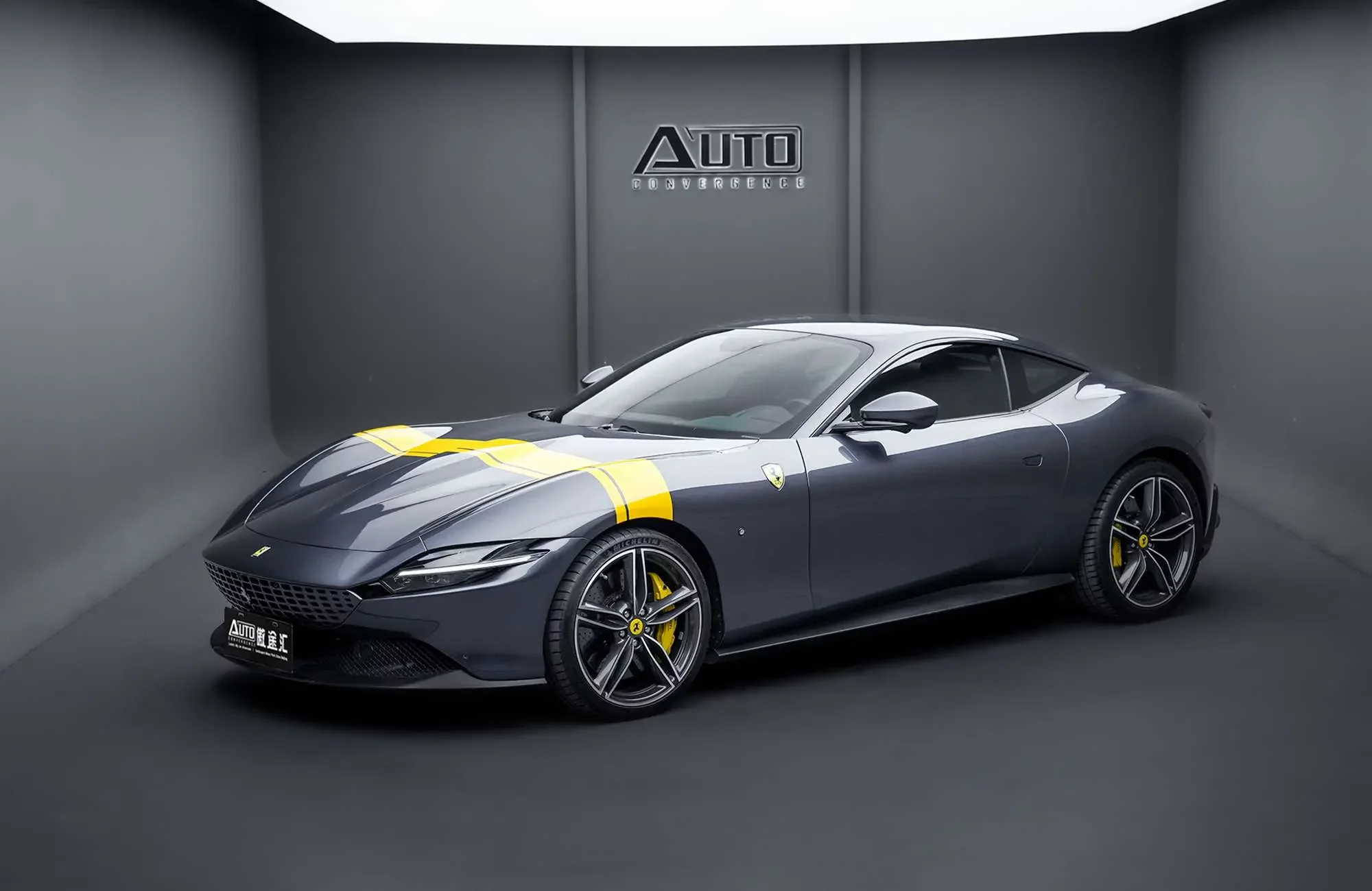 Ferrari Roma