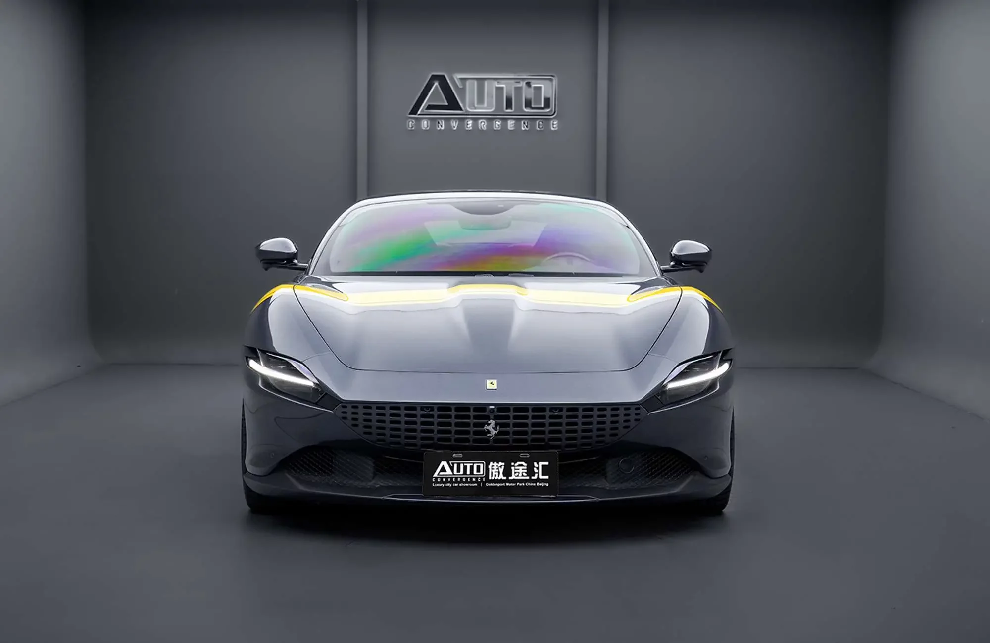 Ferrari Roma