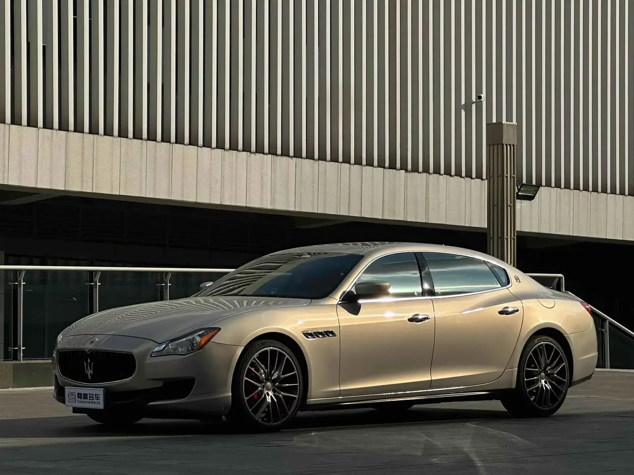 Maserati President