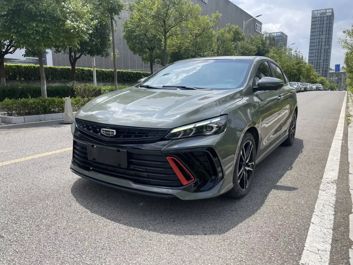 Geely Binrui