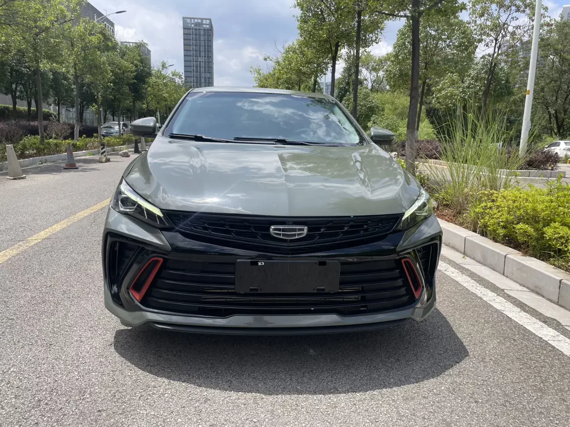 Geely Binrui